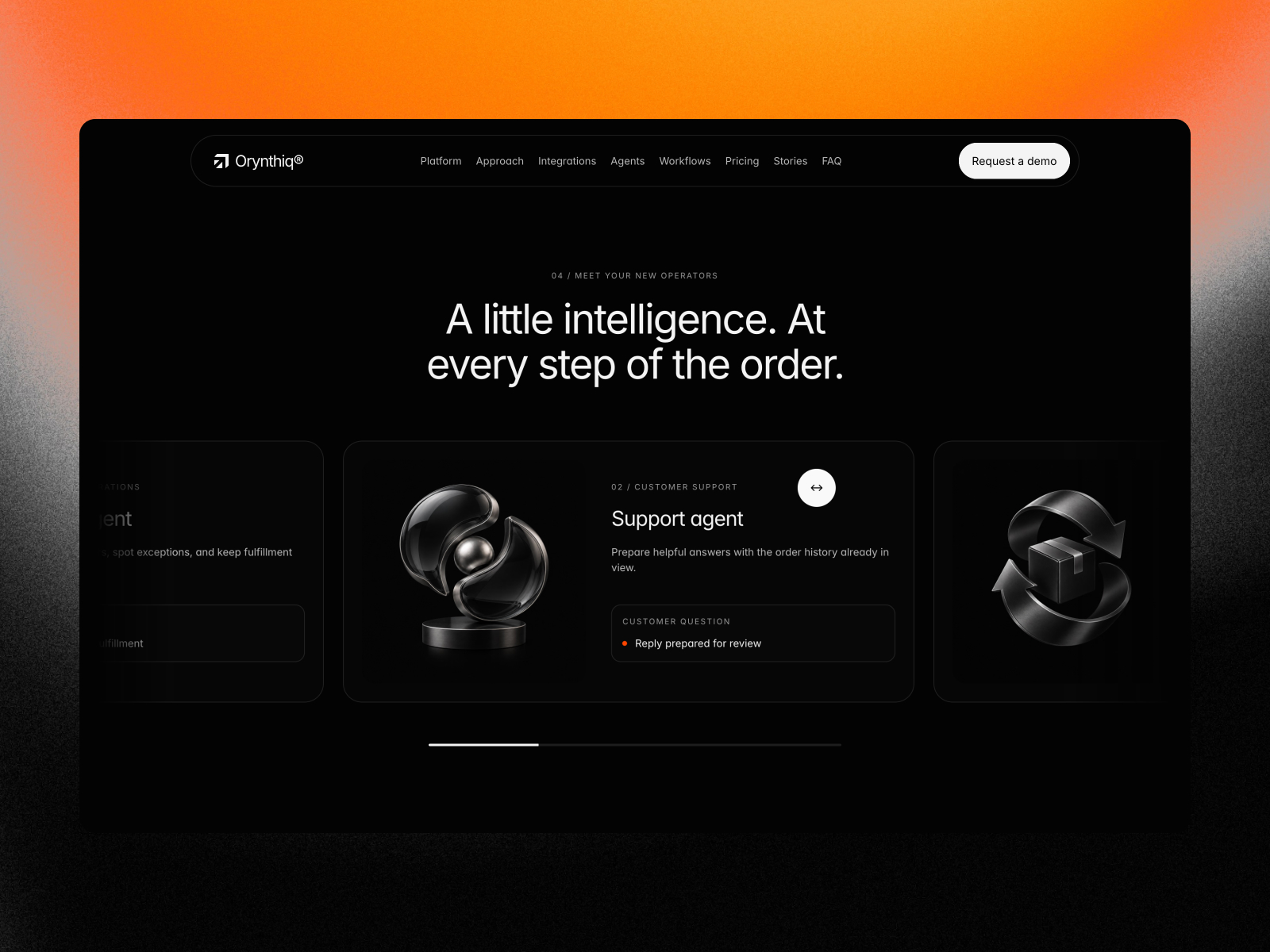 Screenshot 4 of Orynthiq