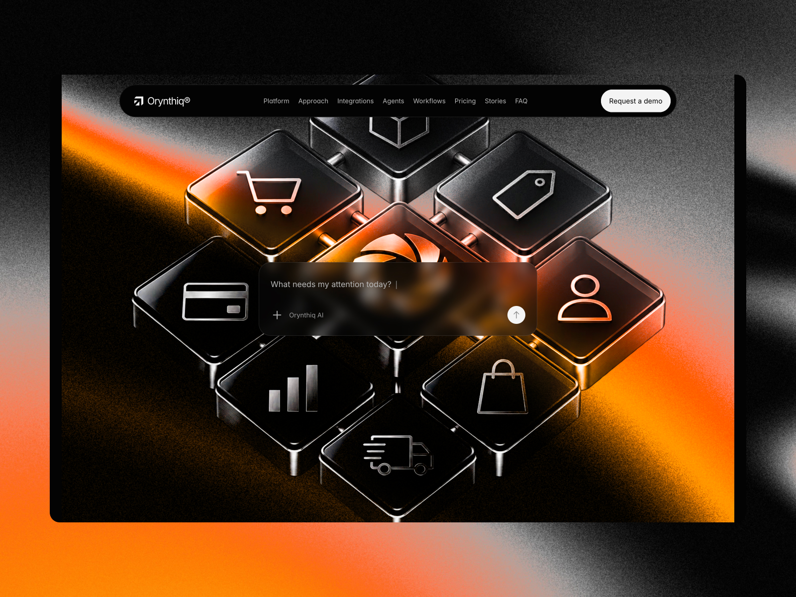 Screenshot 3 of Orynthiq