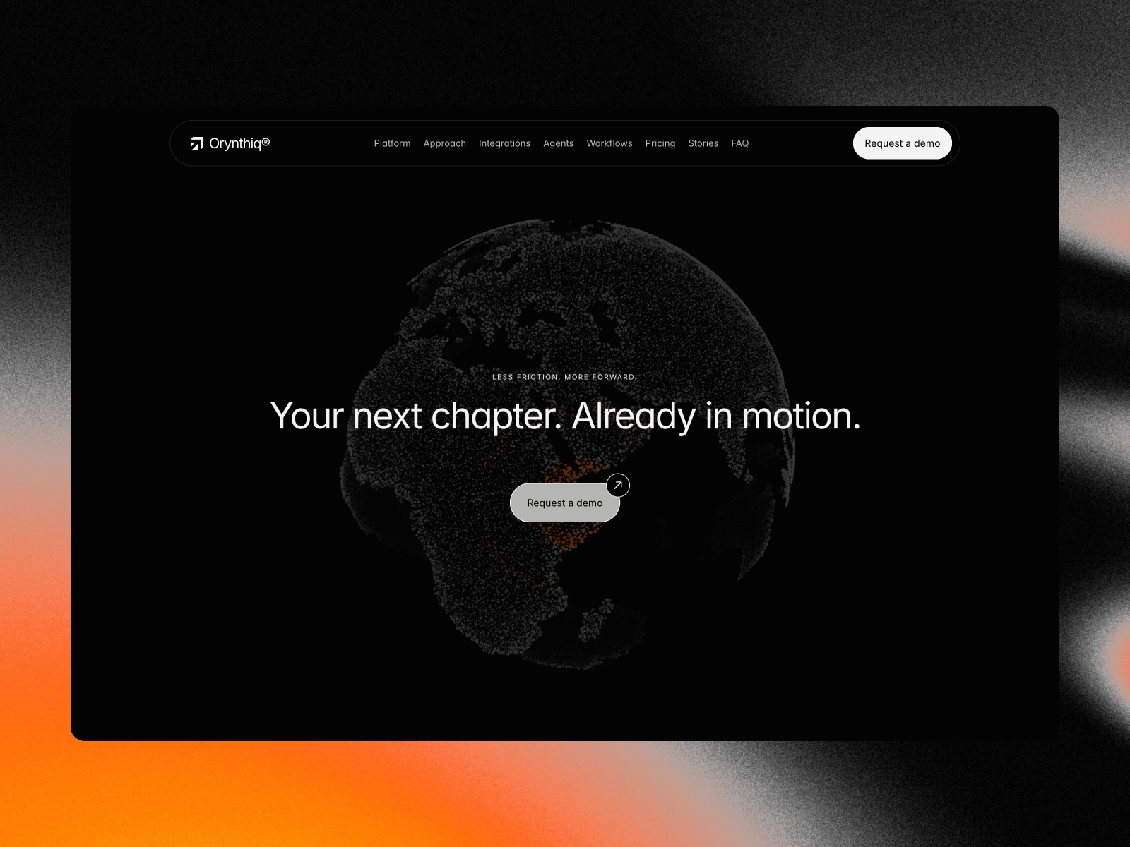 Screenshot 2 of Orynthiq
