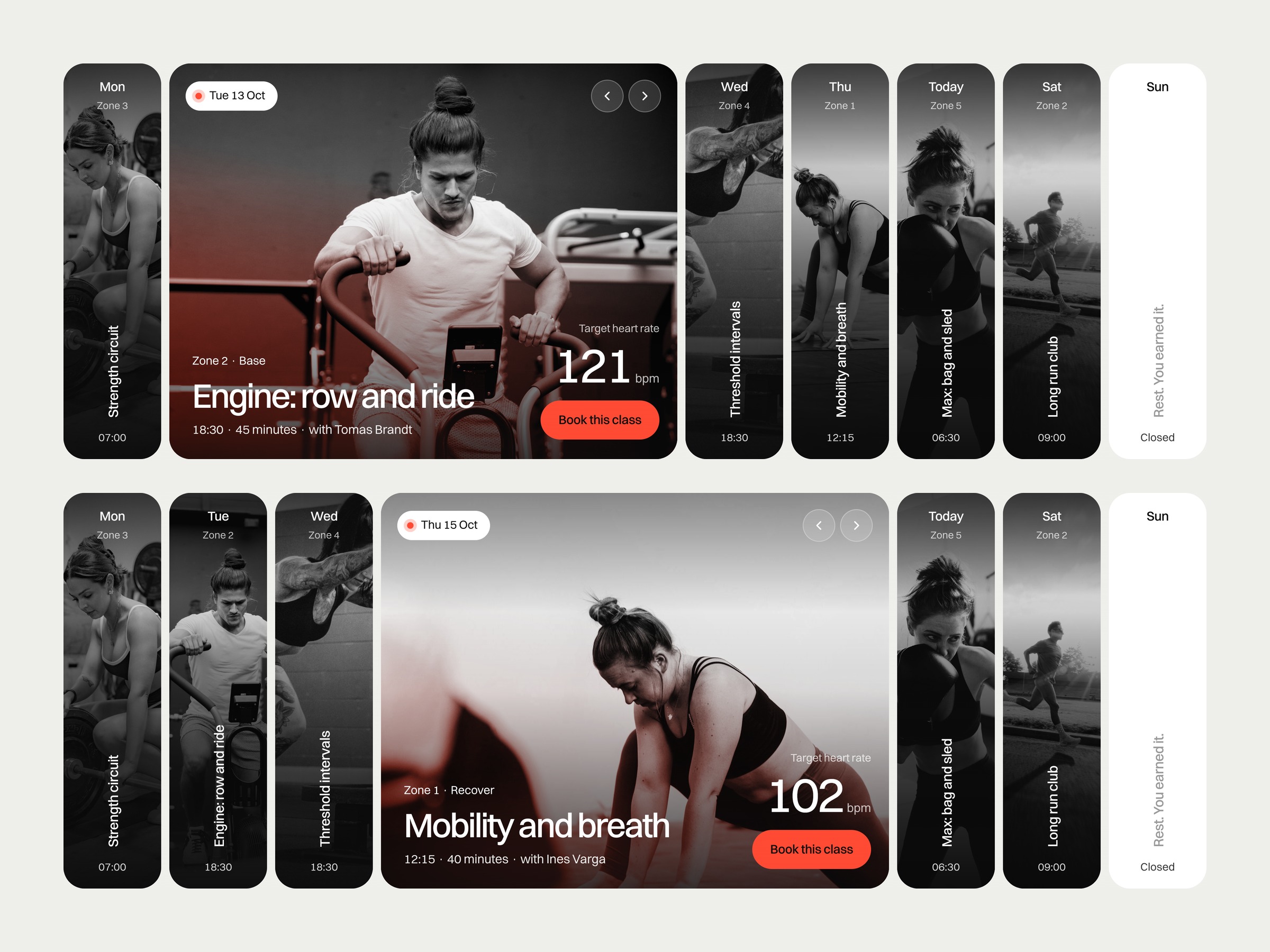 Screenshot 2 of Thres