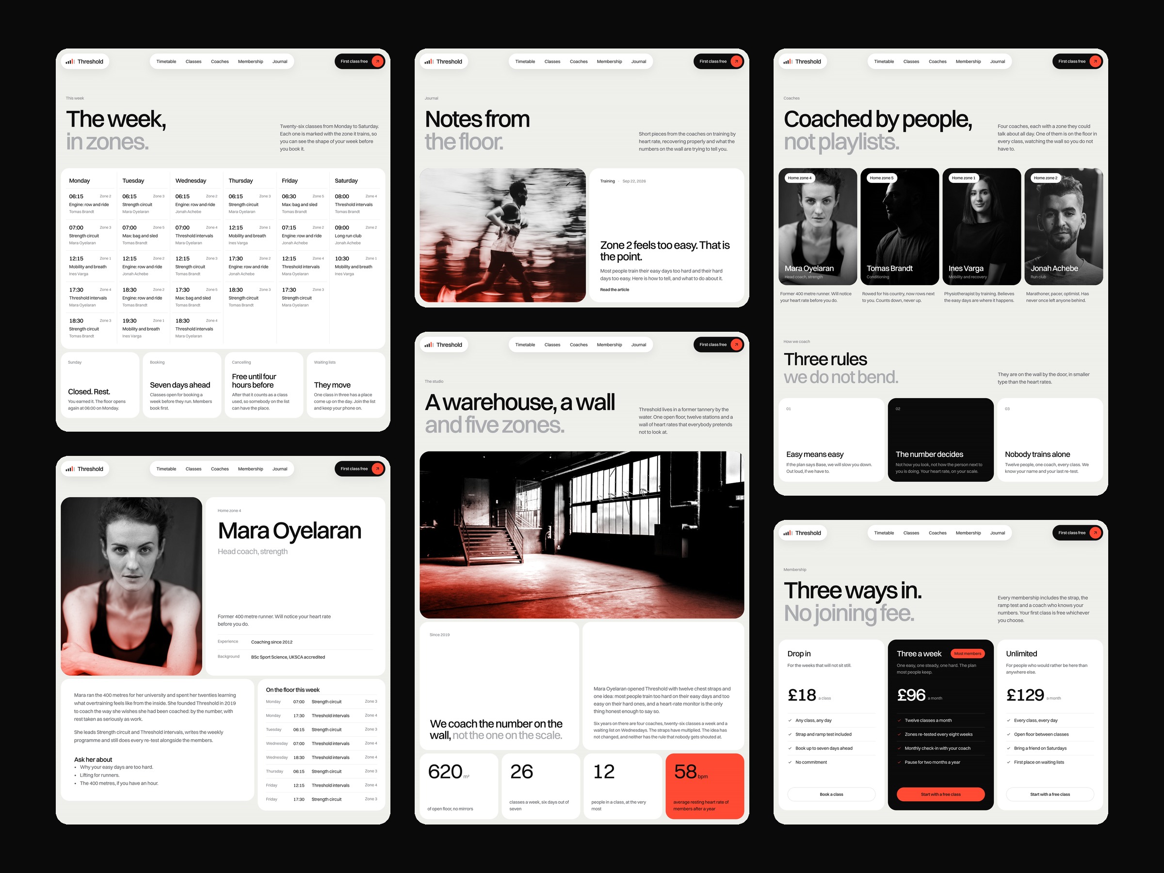 Screenshot 4 of Thres