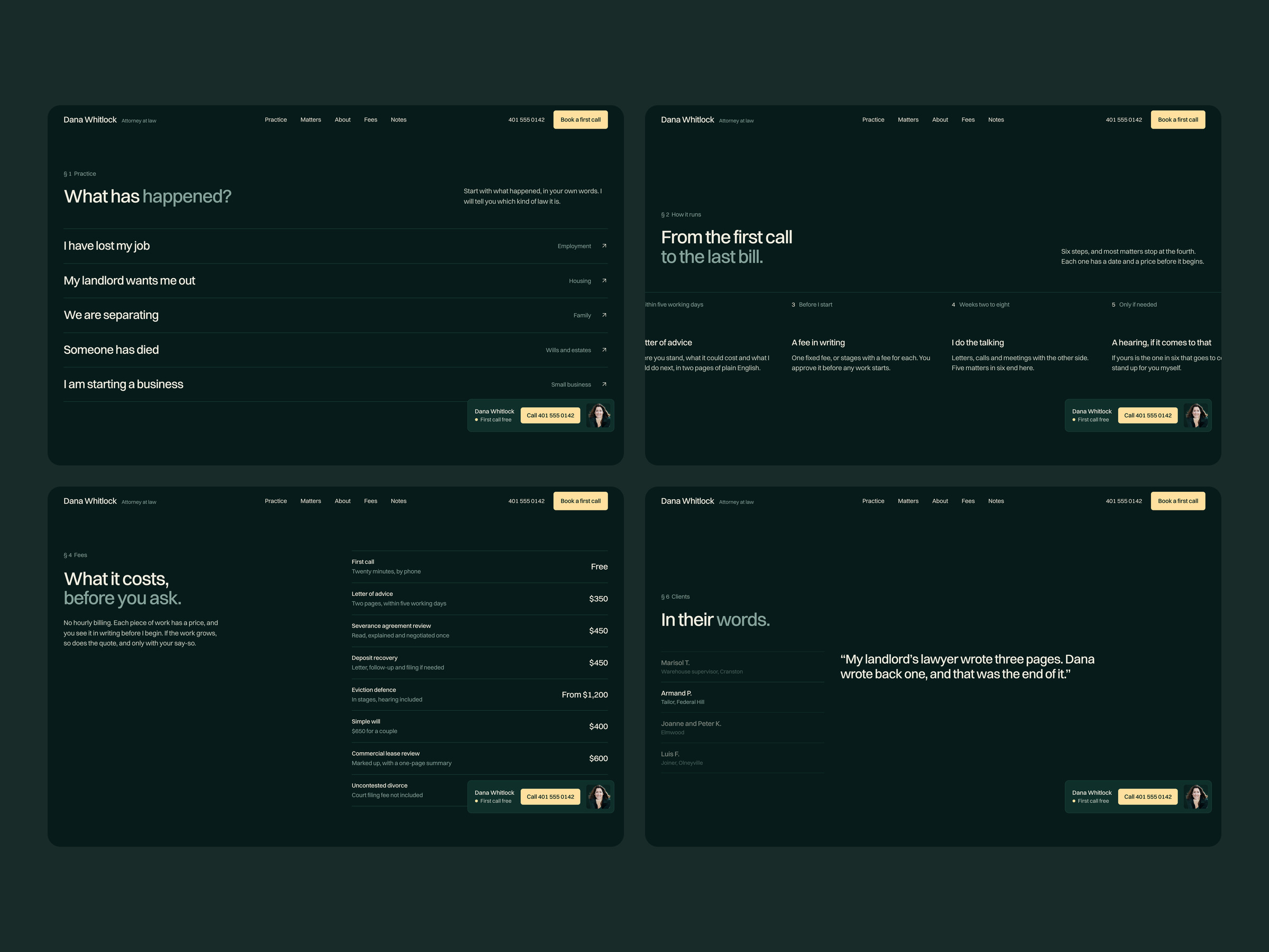 Screenshot 3 of Upheld