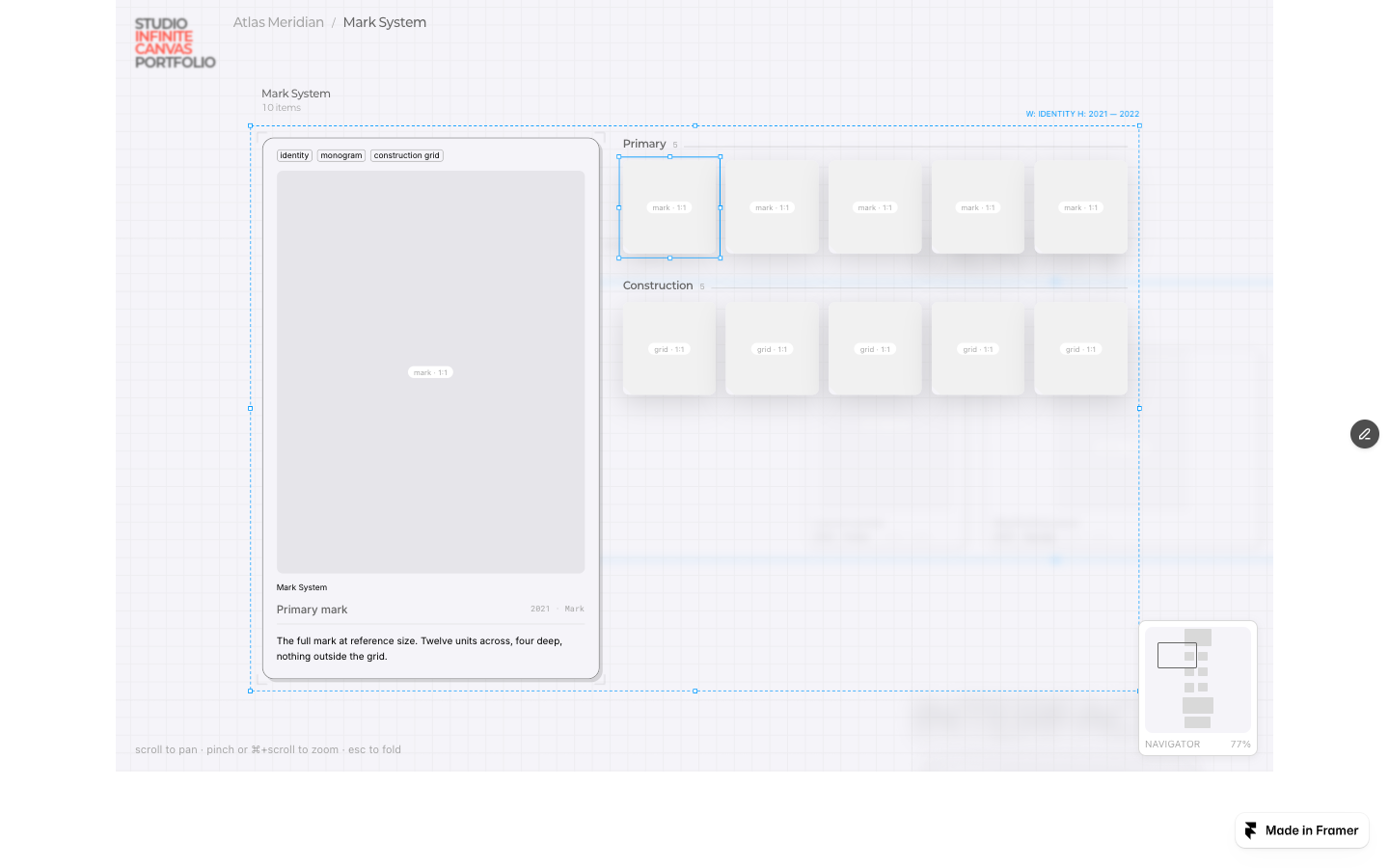 Screenshot 3 of Infinite Canvas