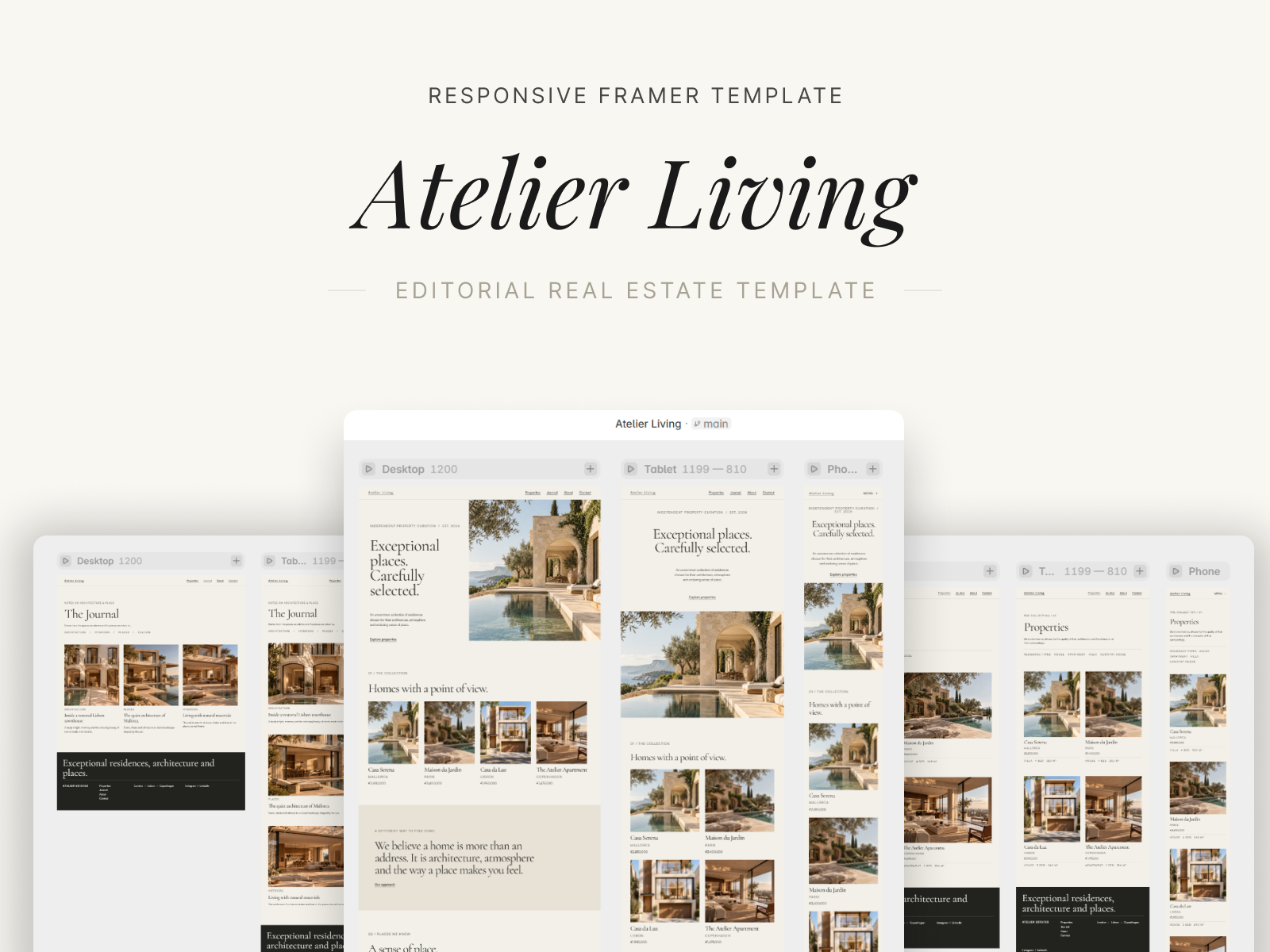 Atelier Living by Code Prismo