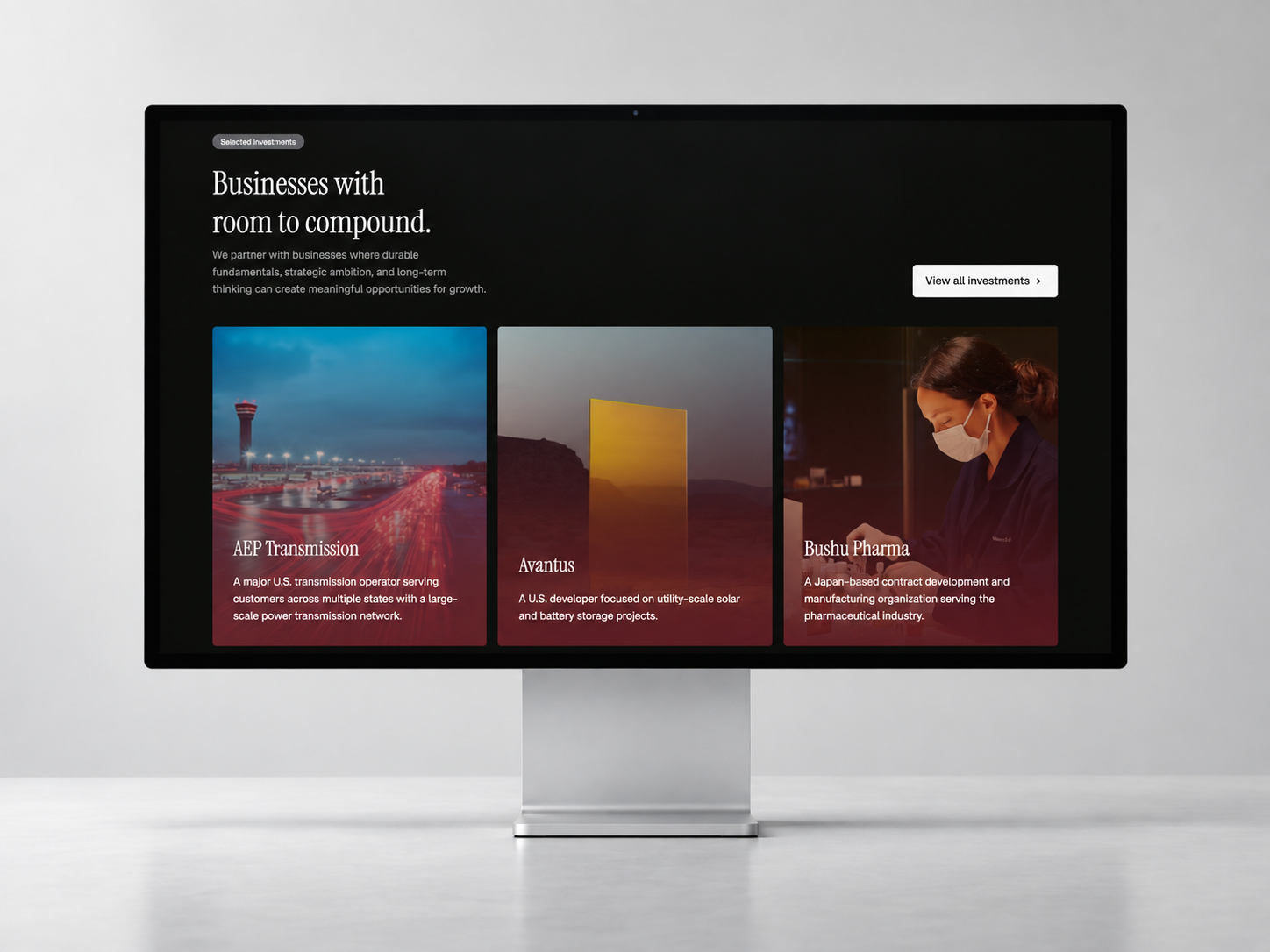 Screenshot 2 of Tenet Capital