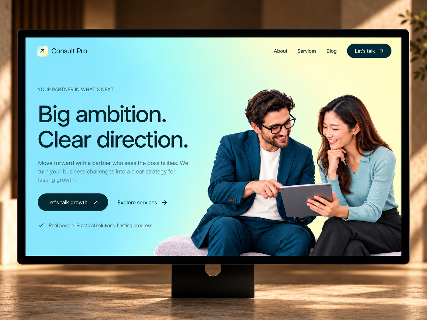 Consult Pro by Simple Designs