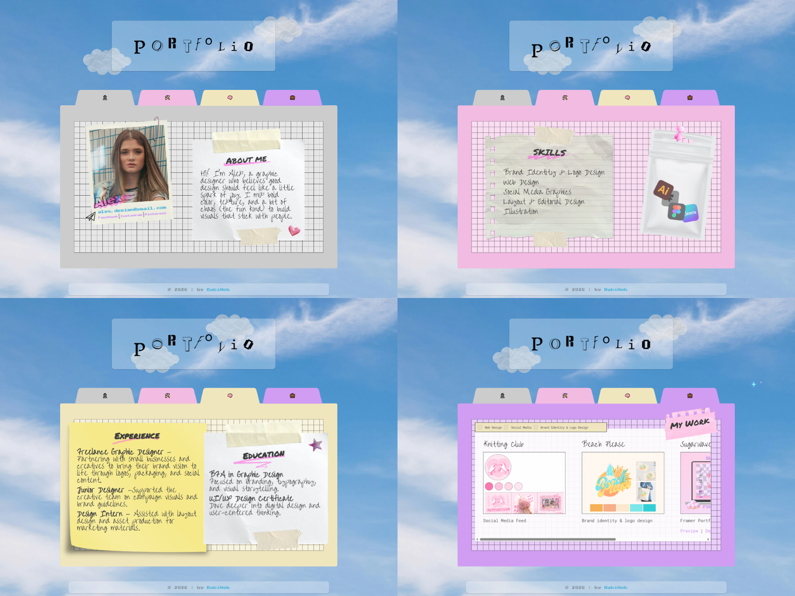 Screenshot 1 of Cloud Folder