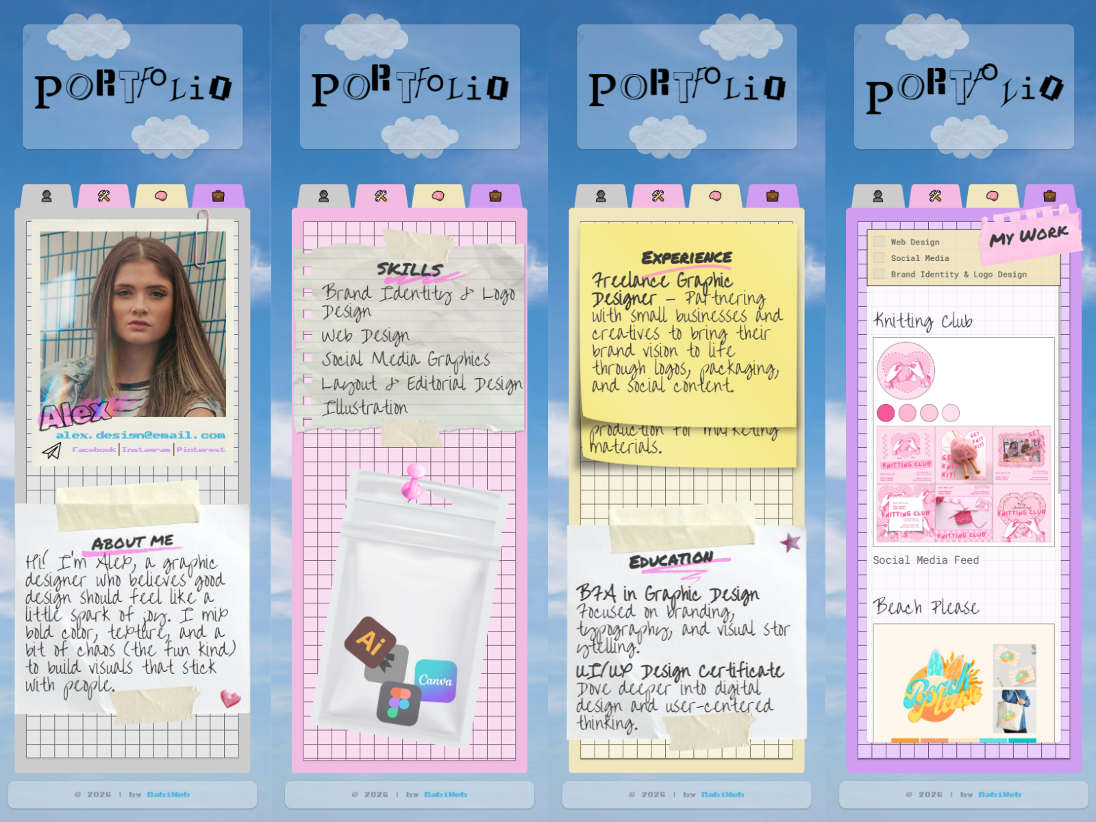 Screenshot 2 of Cloud Folder