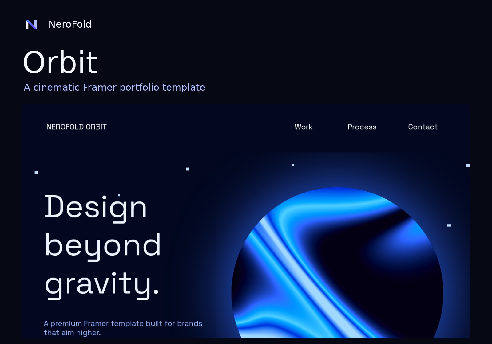 Screenshot 1 of Nerofold Orbit