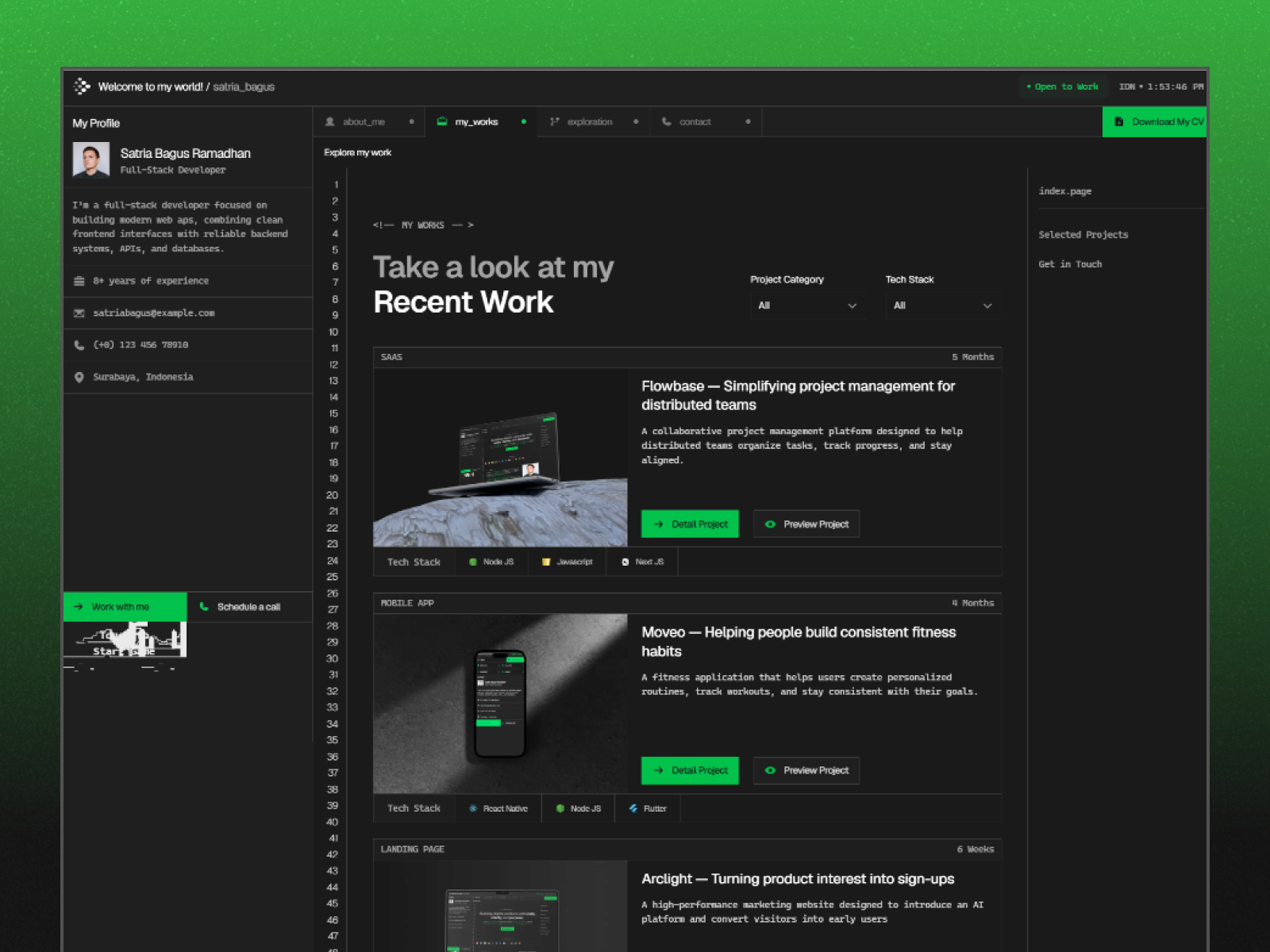 Screenshot 2 of Codetax