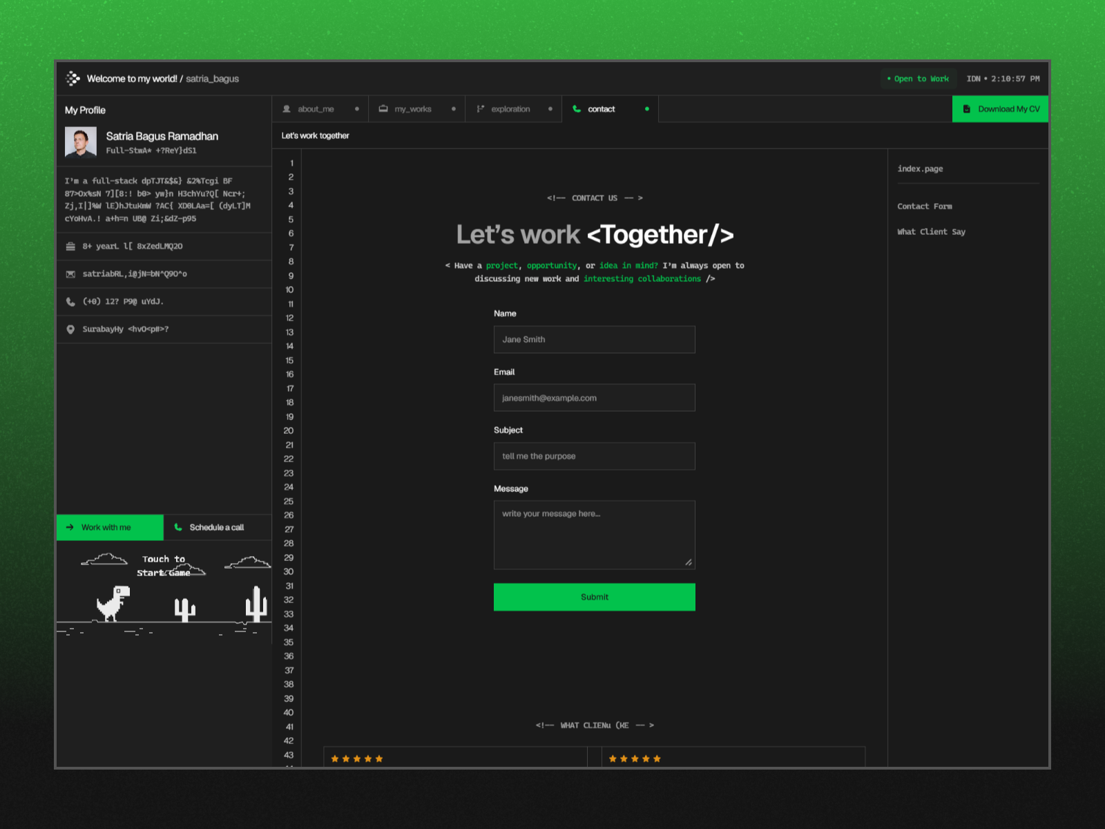 Screenshot 3 of Codetax