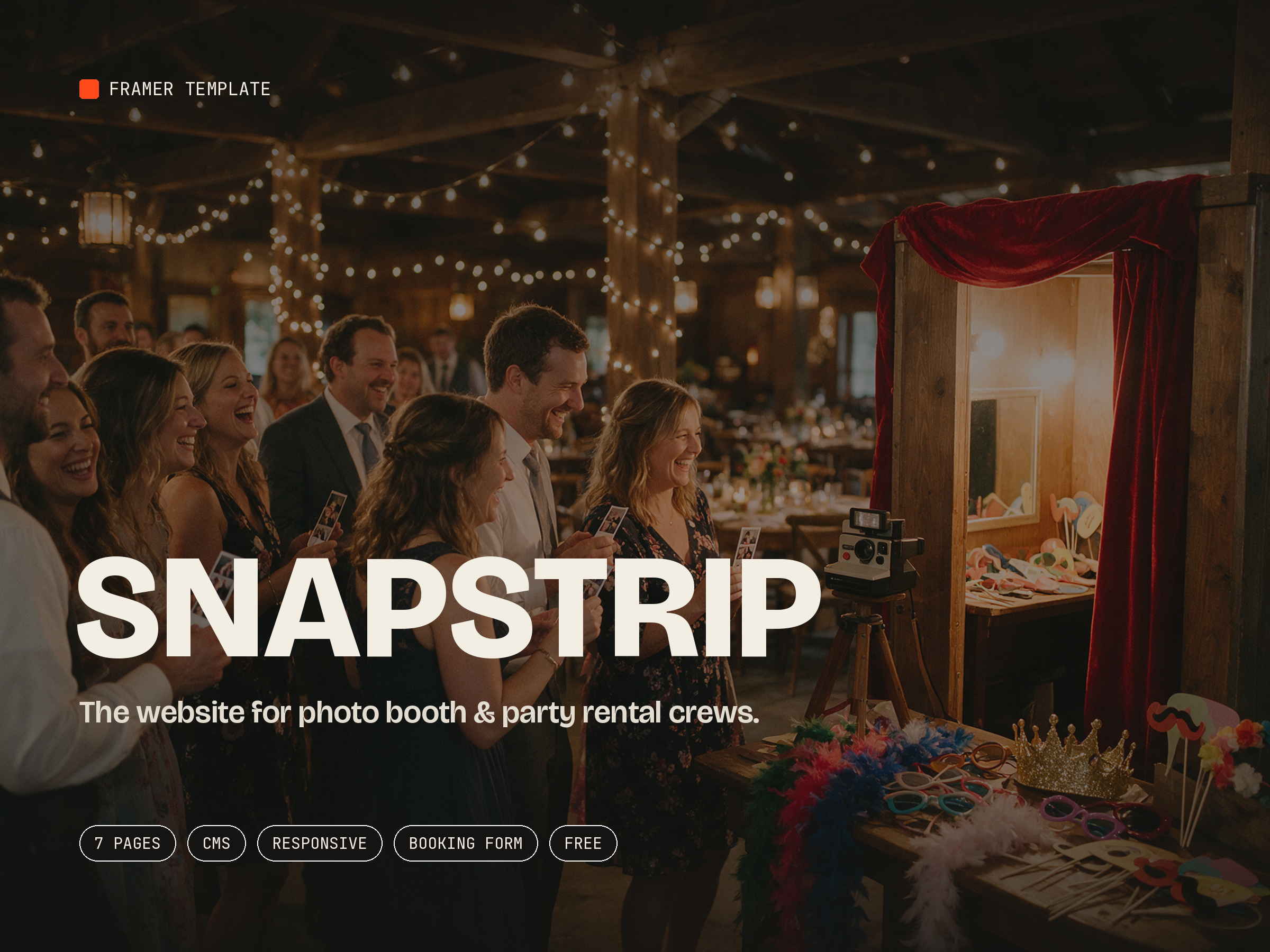 Screenshot 1 of Snapstrip