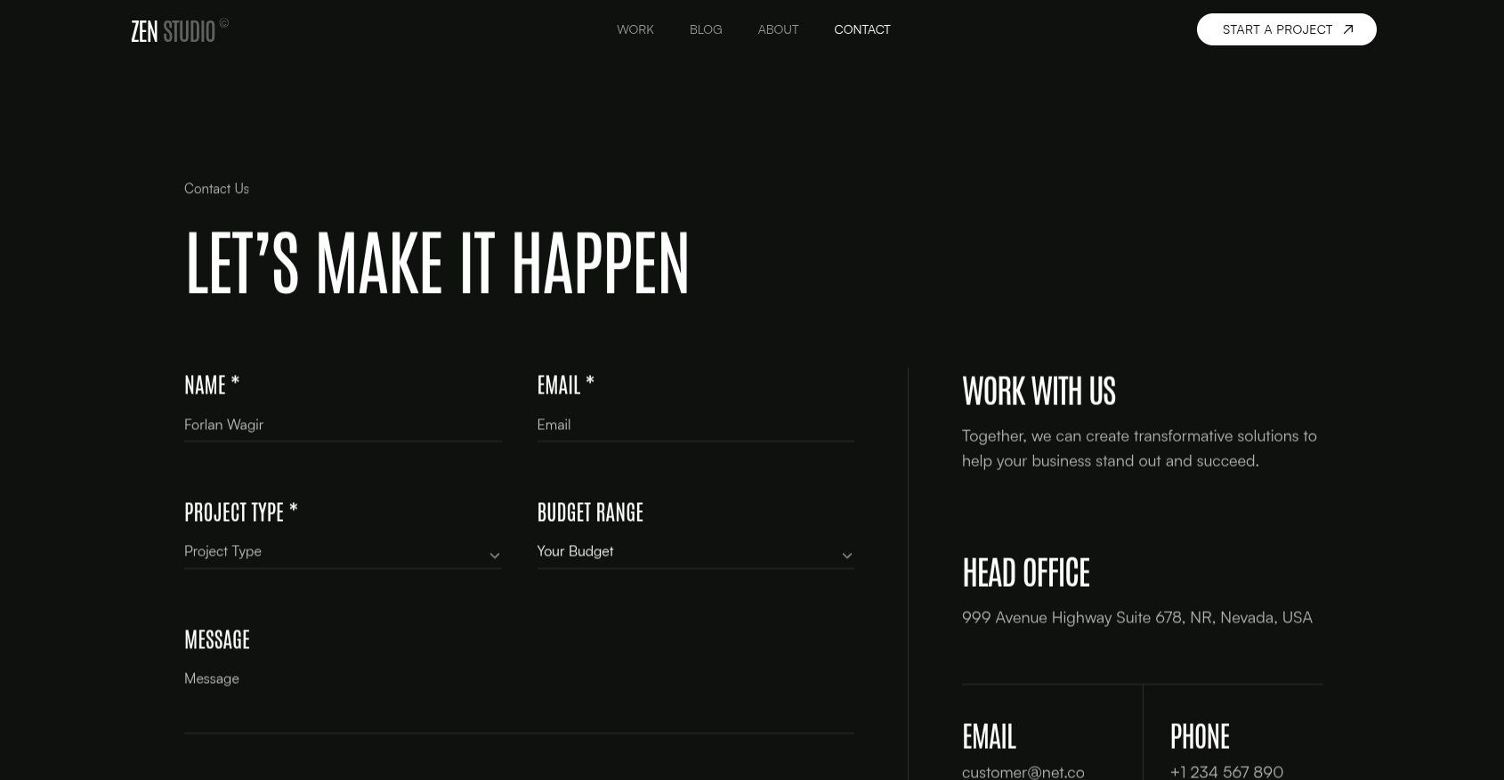 Screenshot 3 of Zen Studio