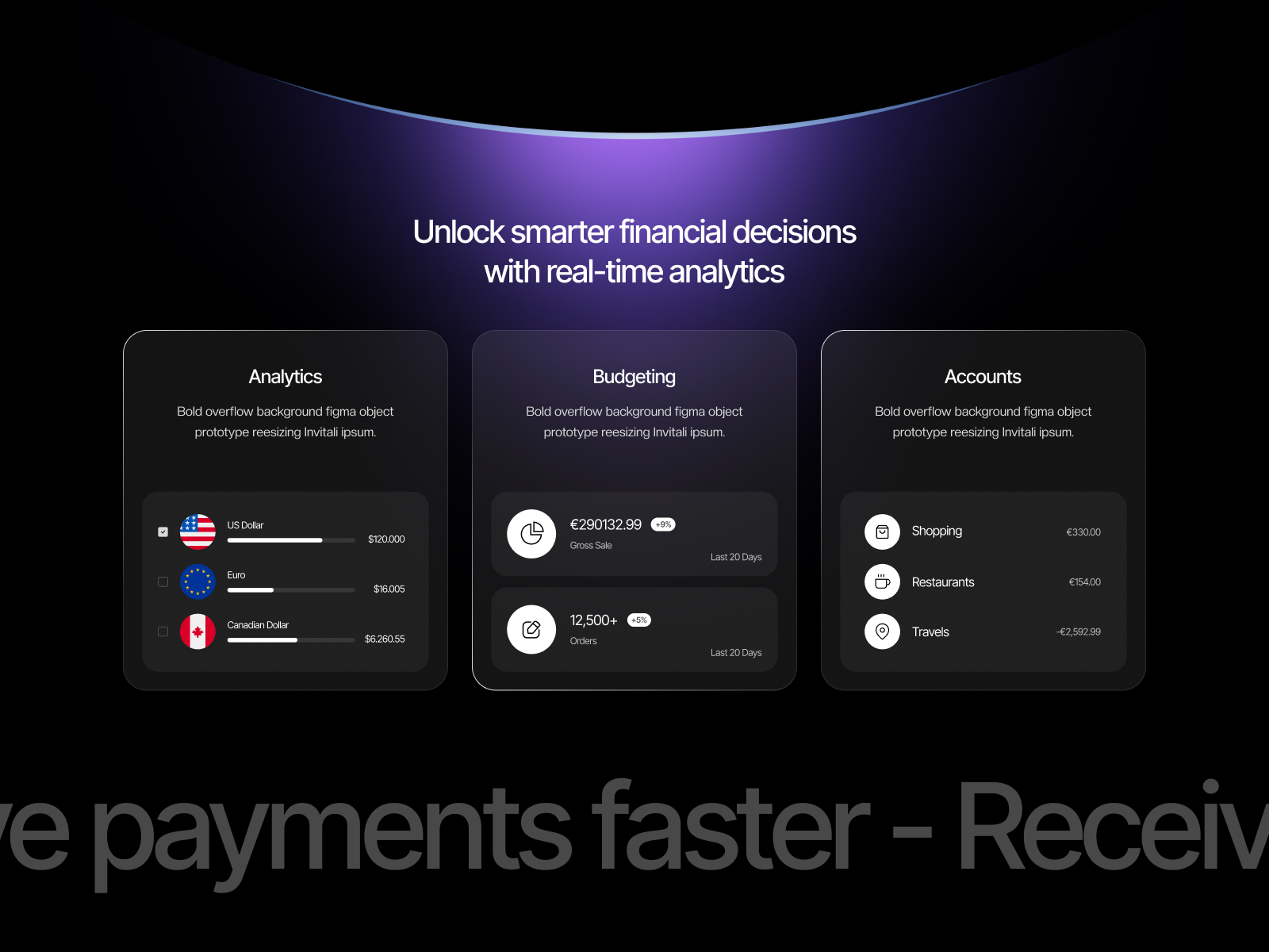 Screenshot 2 of SoltioFintech