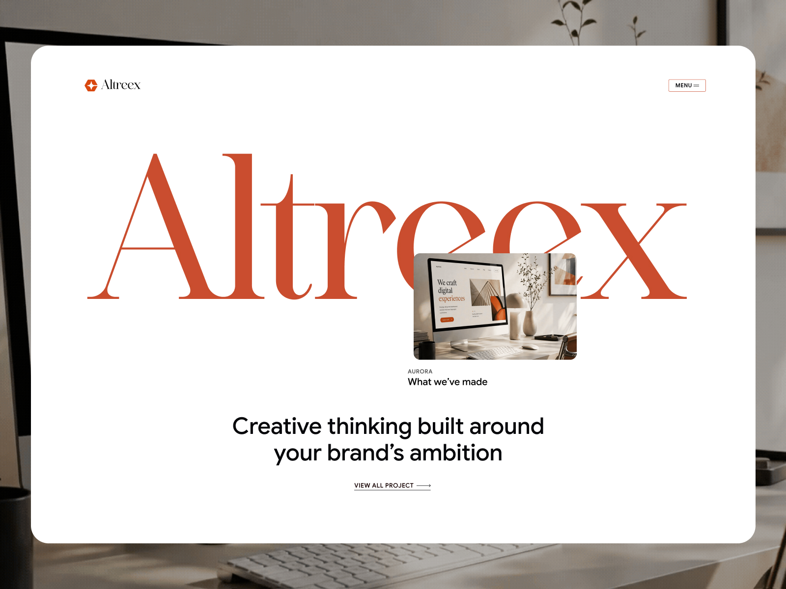 Screenshot 1 of Altreex