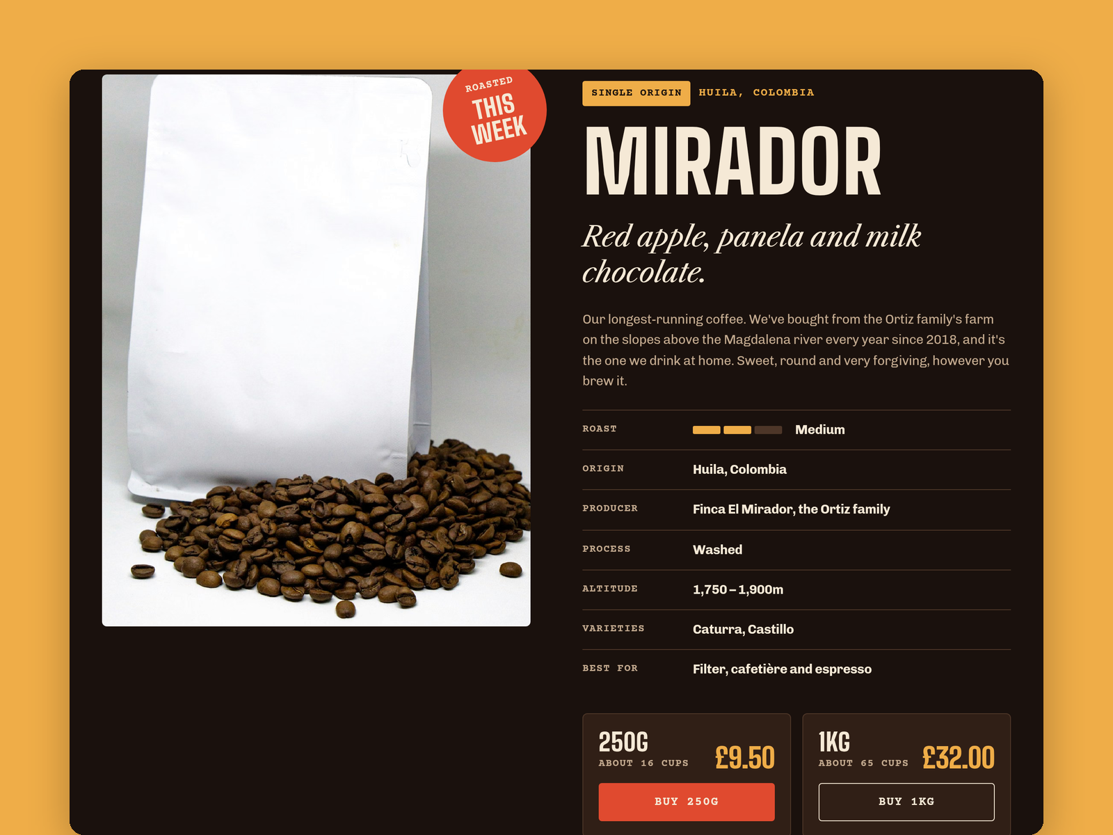 Screenshot 4 of Roast Coffee Co