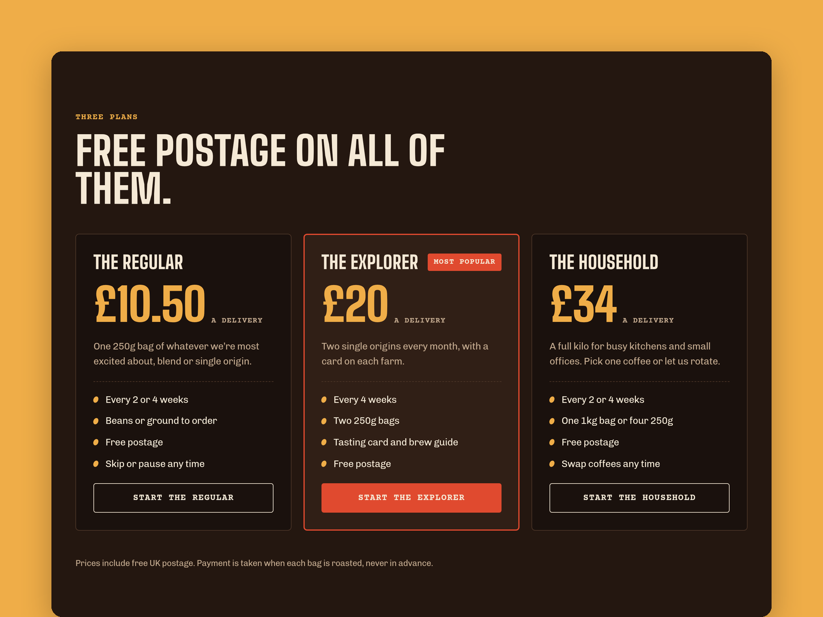 Screenshot 5 of Roast Coffee Co
