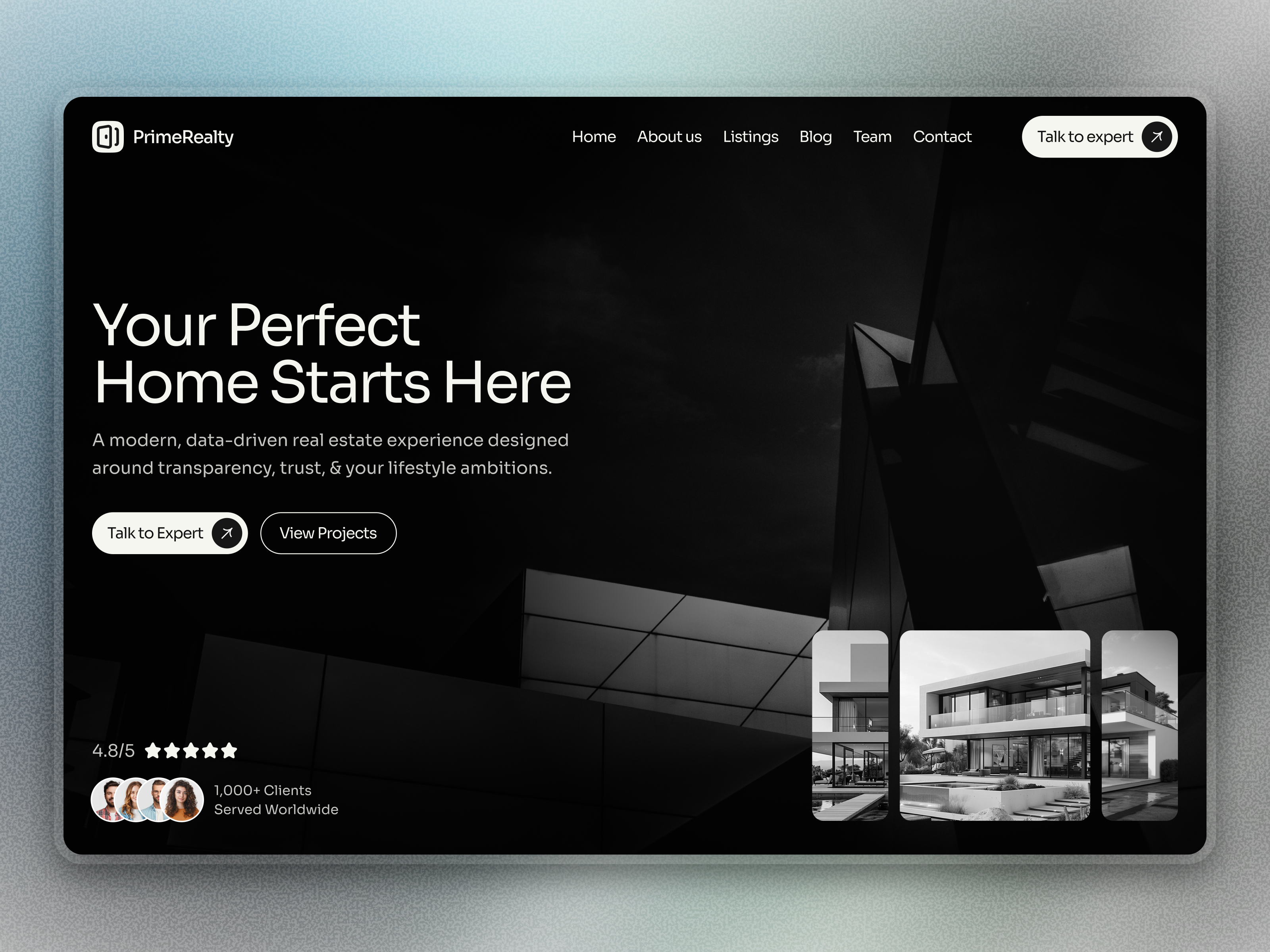 Screenshot 1 of Prime Realty