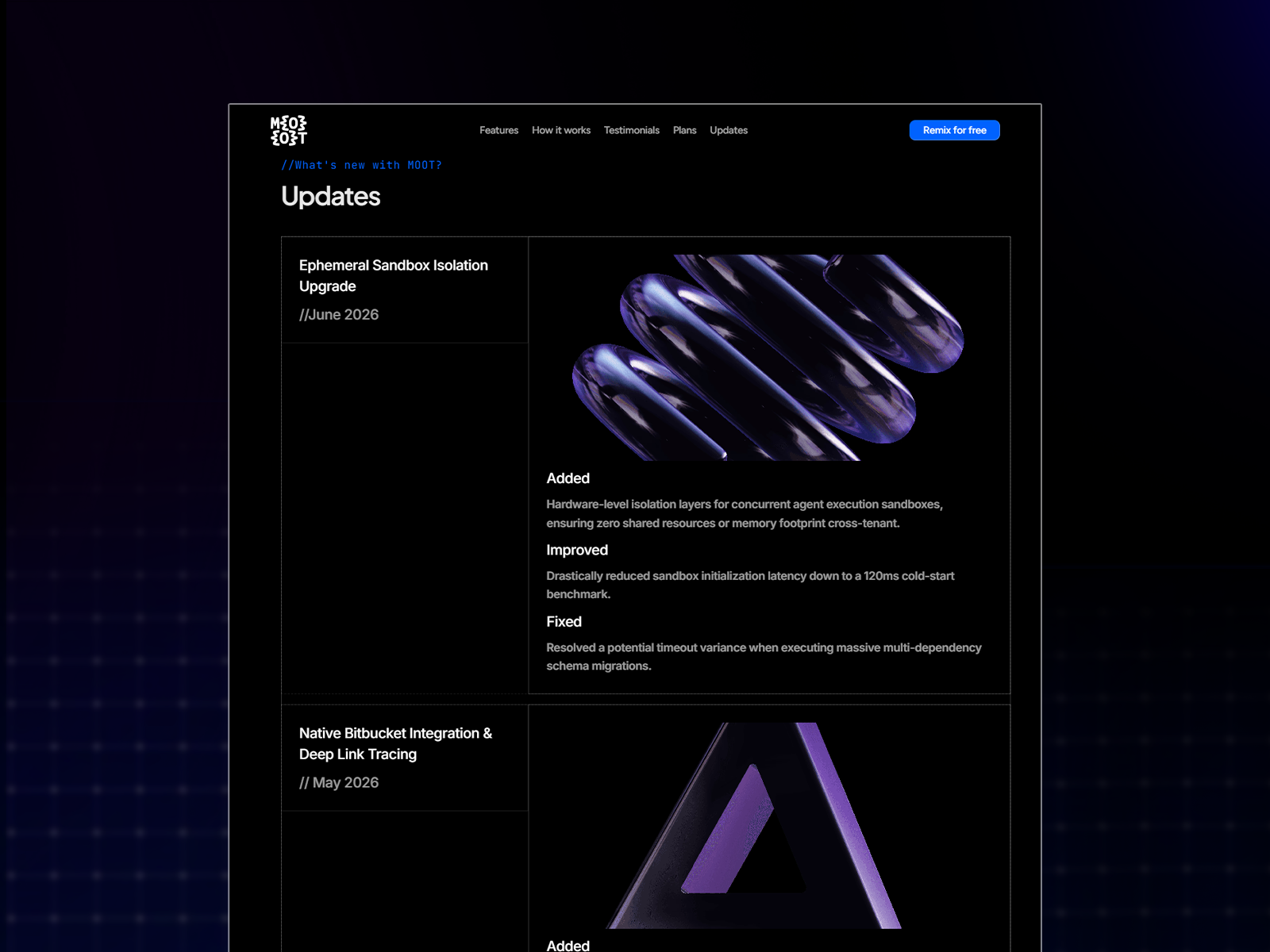 Screenshot 3 of Mooot