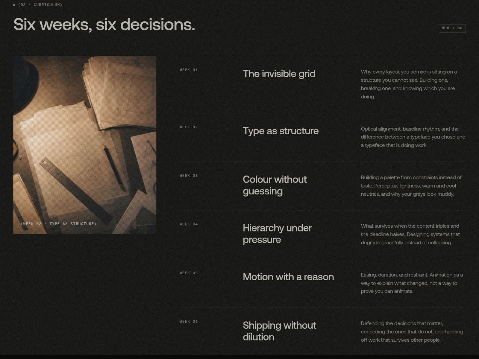 Screenshot 2 of Raster Cohort