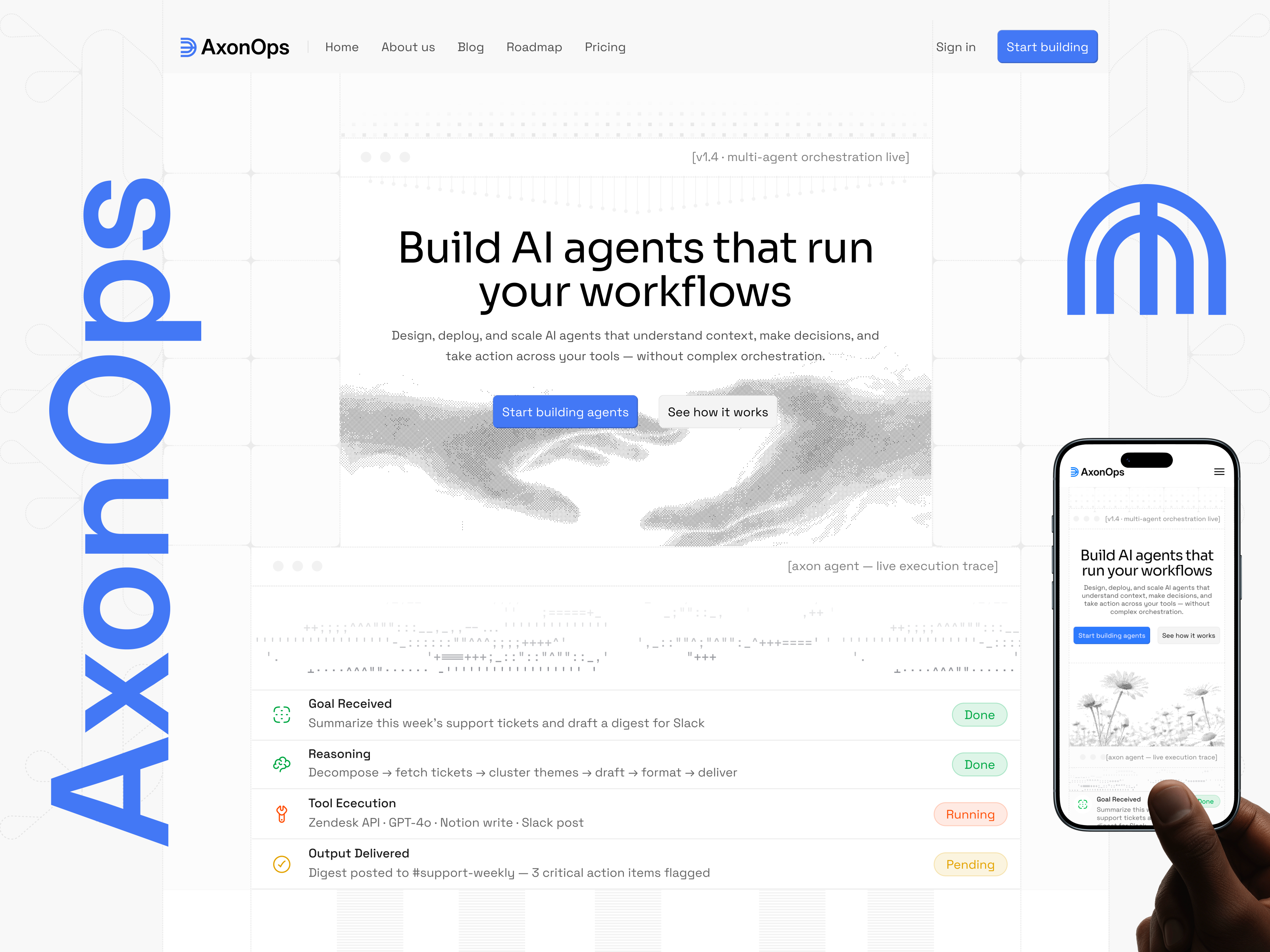 AxonOps by Gr8r Studio