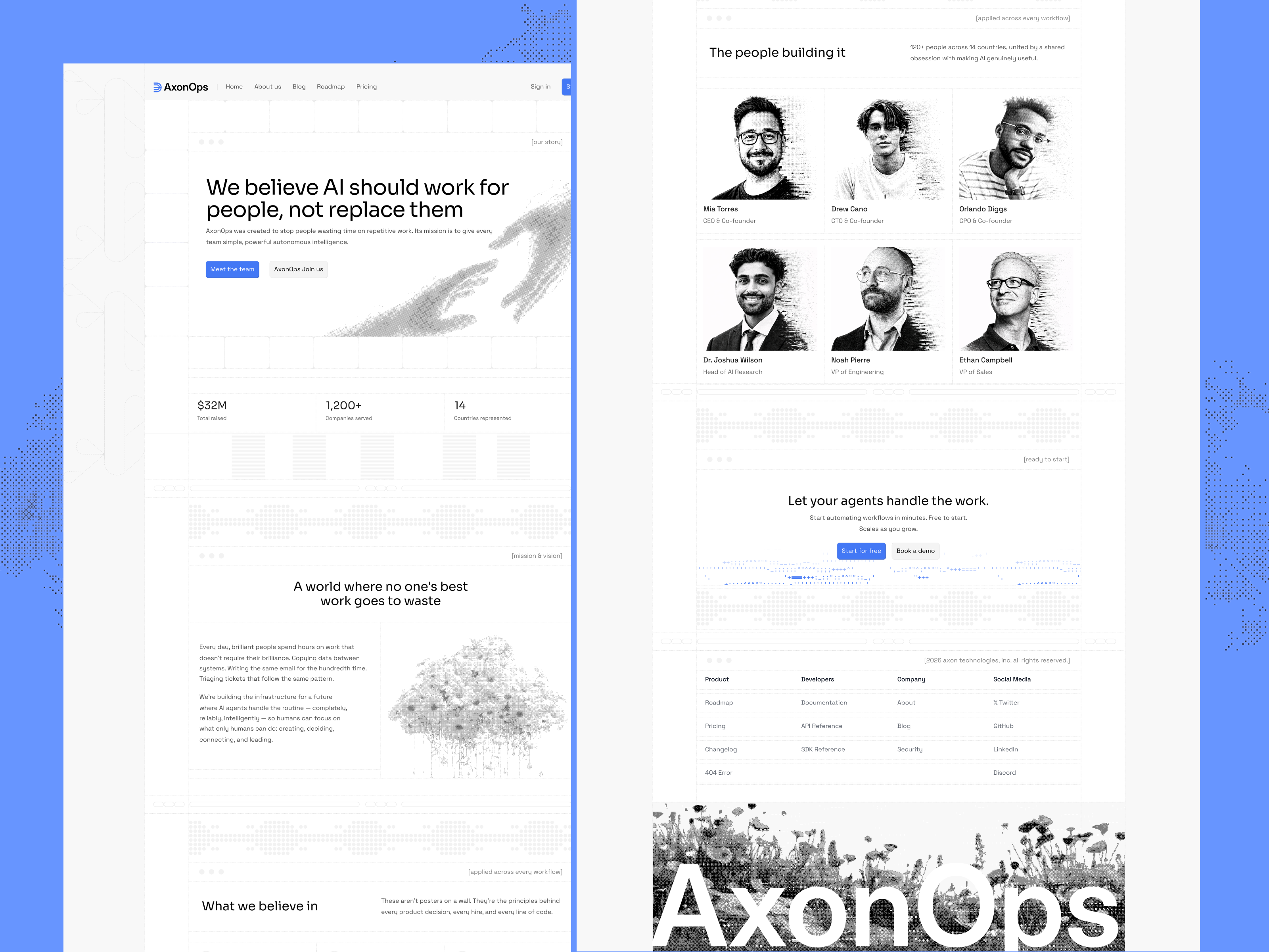 Screenshot 3 of AxonOps