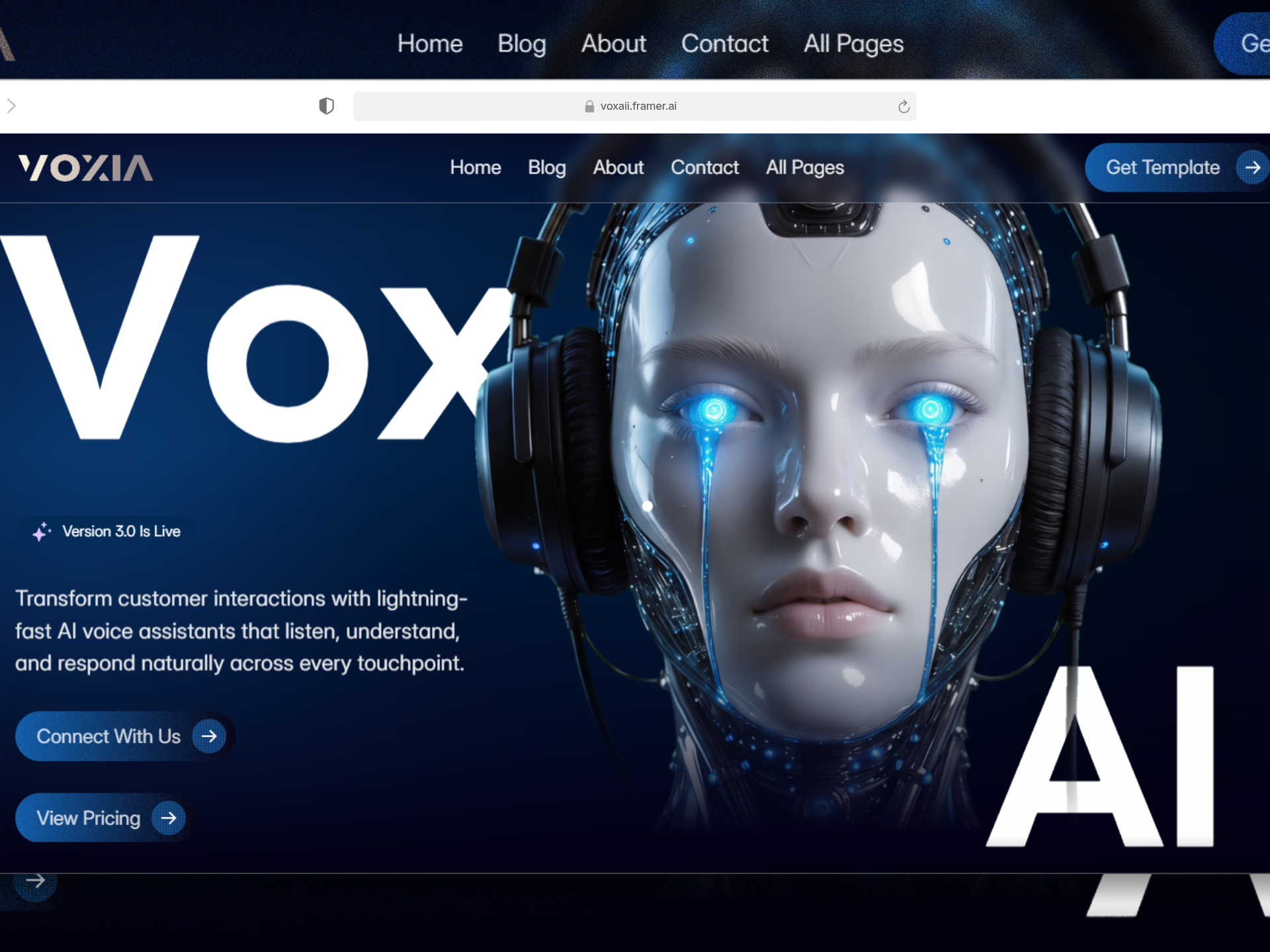 VoxAI by WicoLux