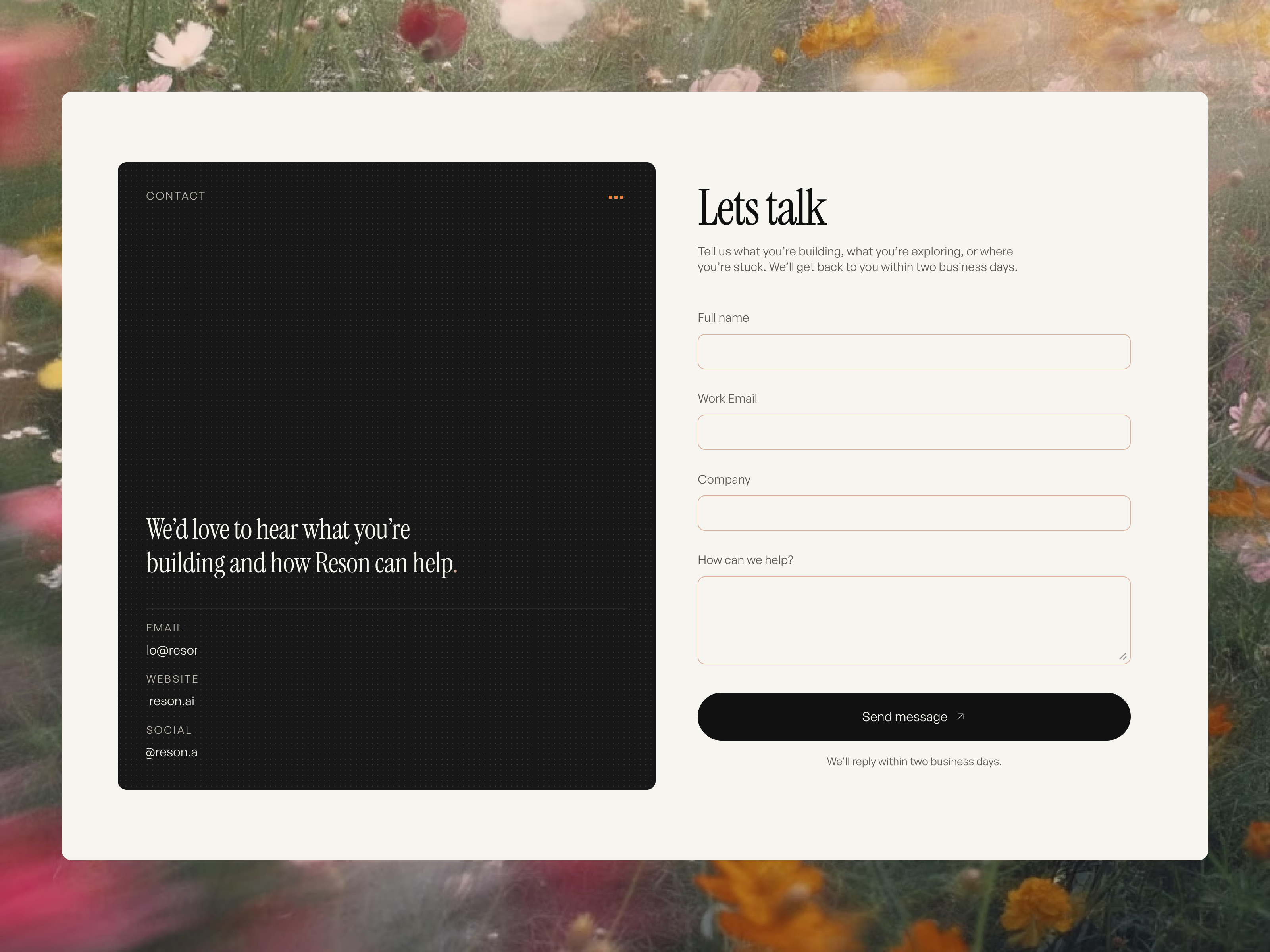 Screenshot 2 of Reson