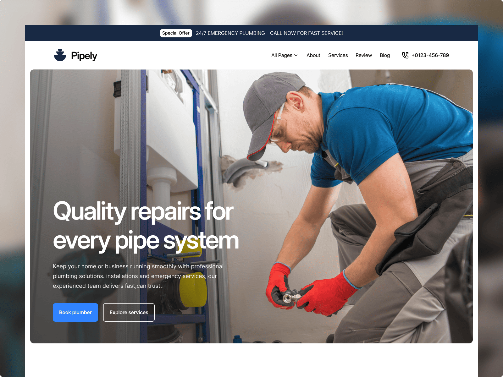 Screenshot 1 of Piipely
