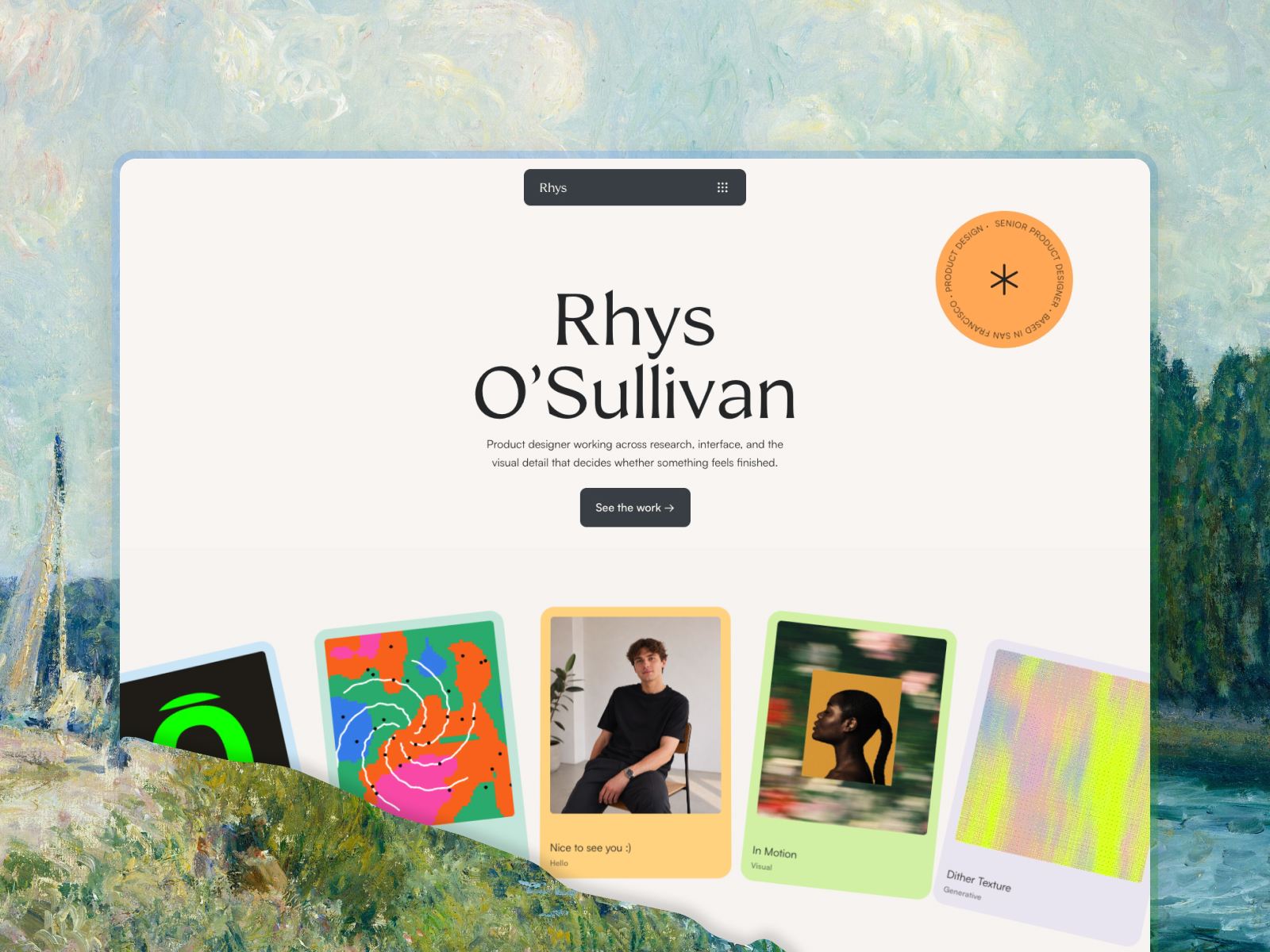 Screenshot 1 of Rhys