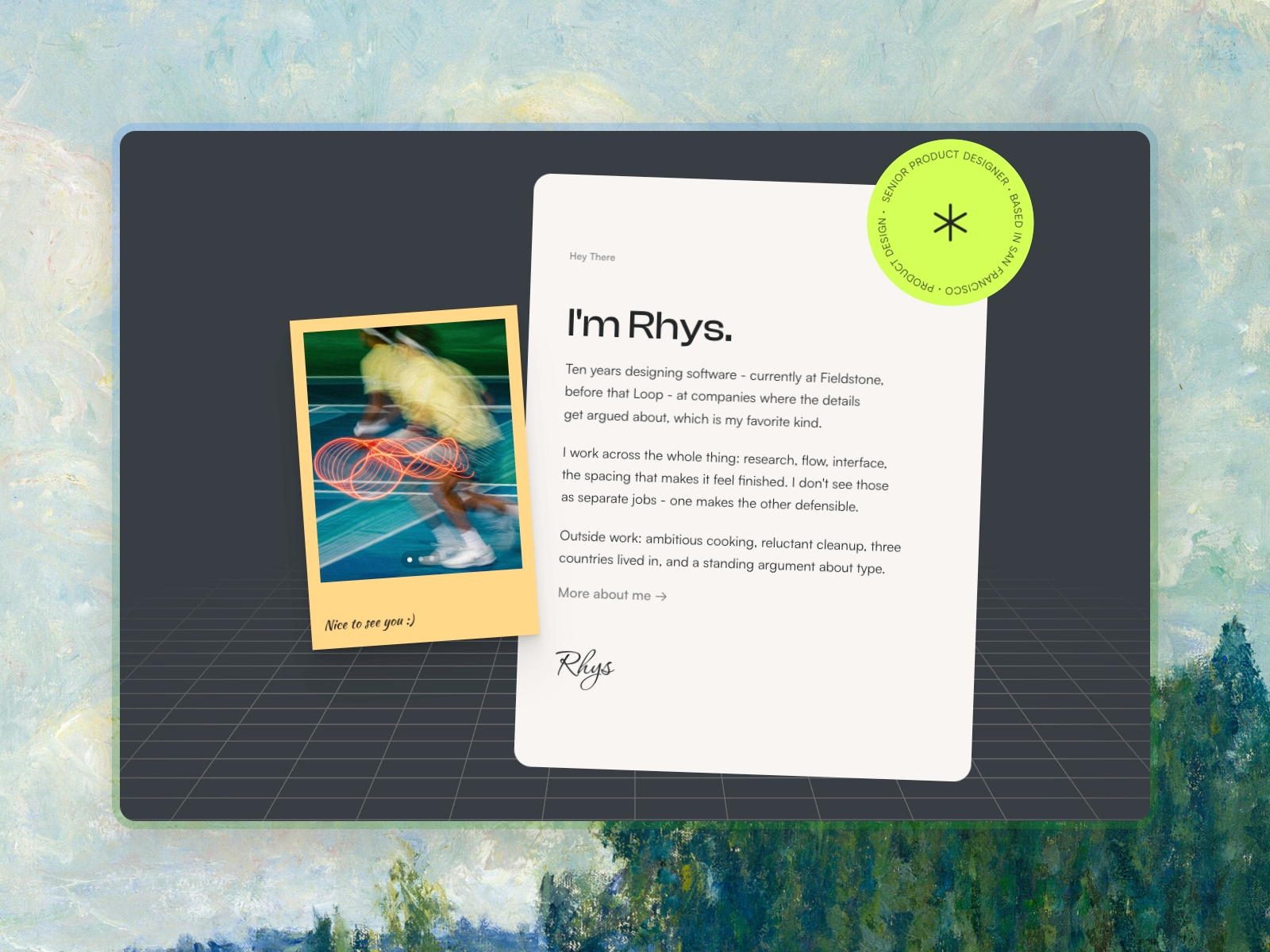 Screenshot 3 of Rhys