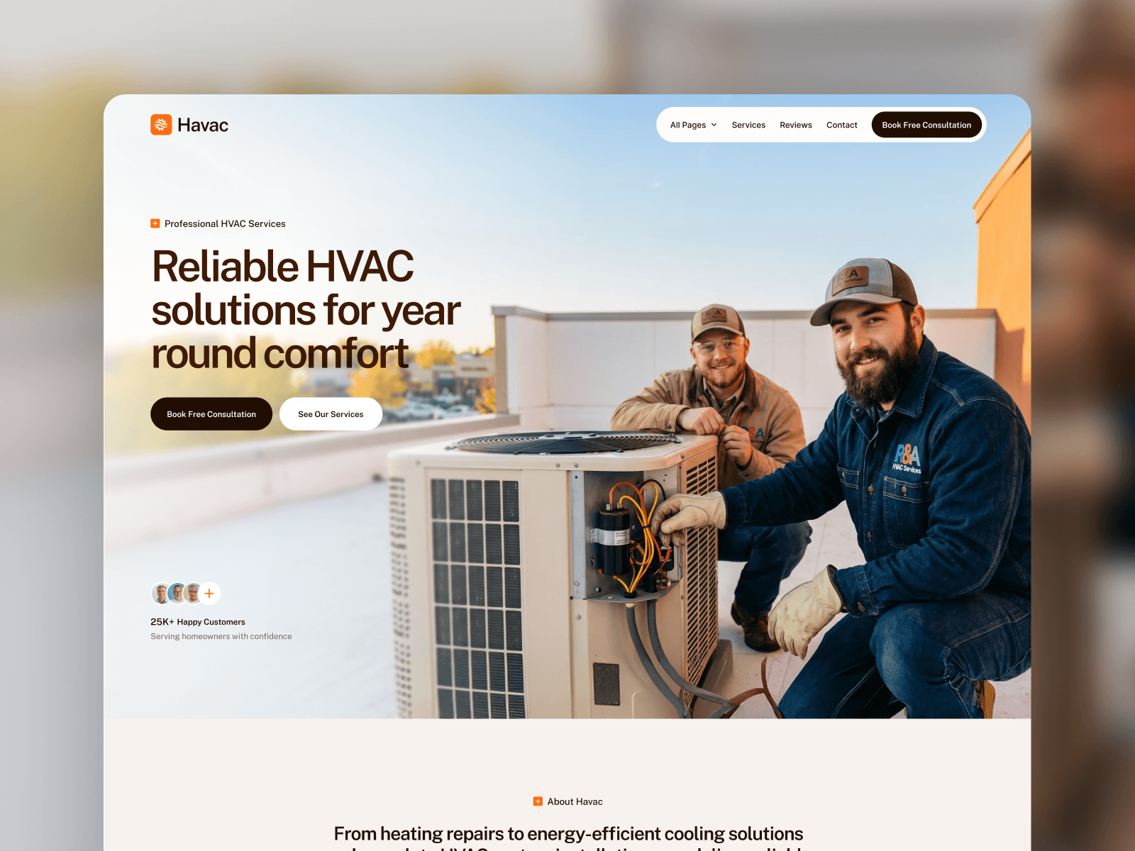 Screenshot 1 of Havac