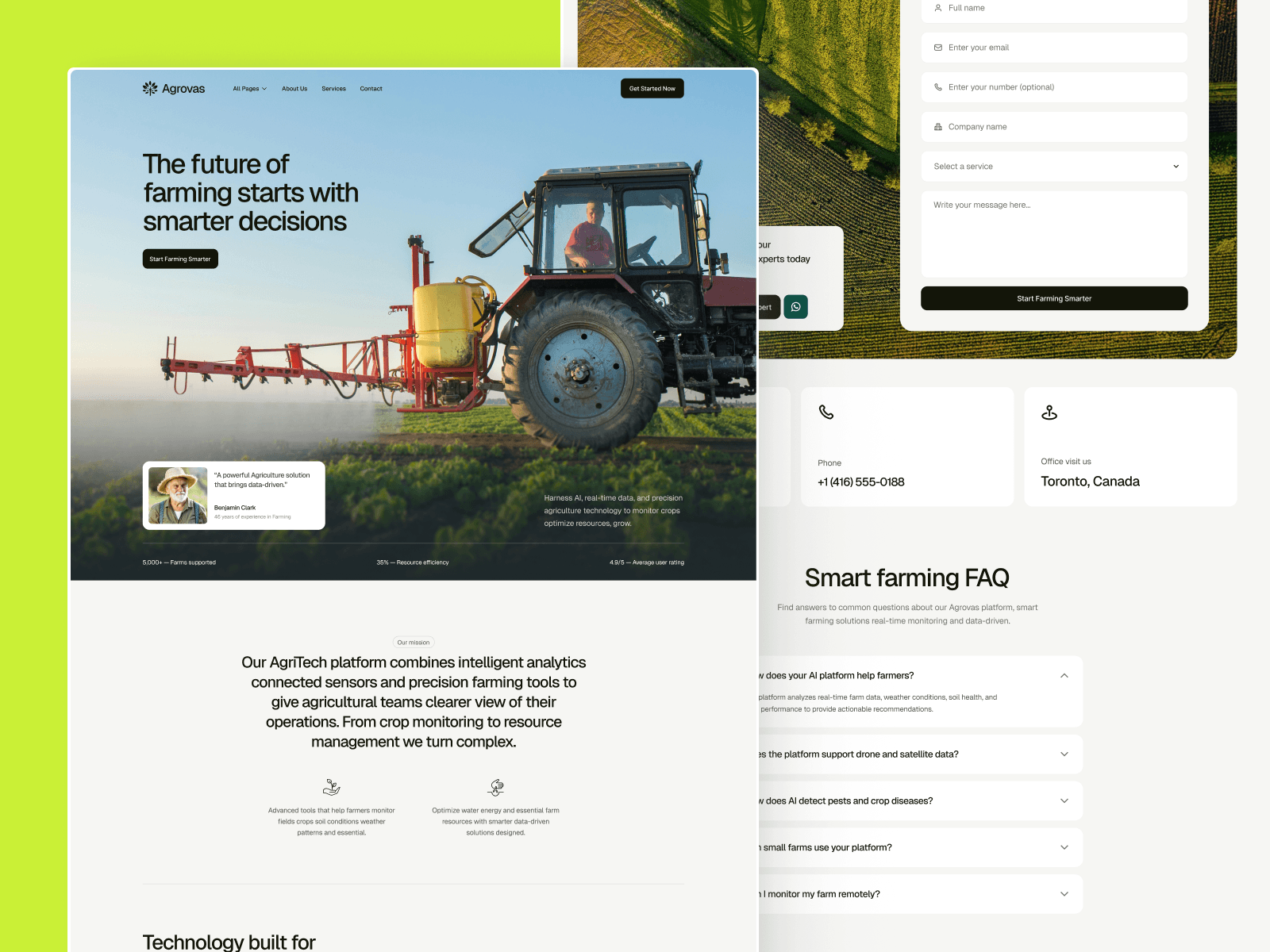 Screenshot 4 of Agrovas