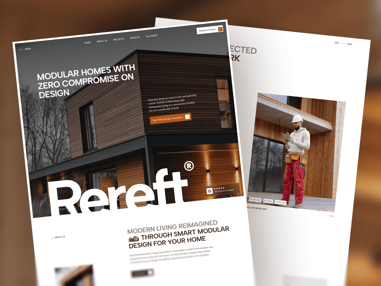 Screenshot 1 of Rcreft