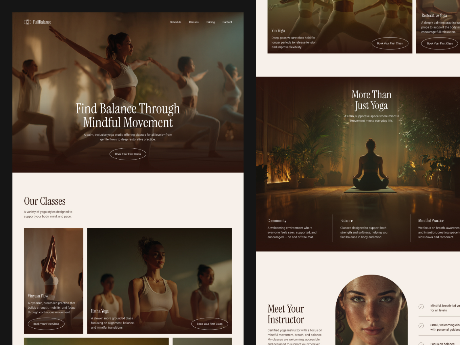 Screenshot 1 of FullBalance