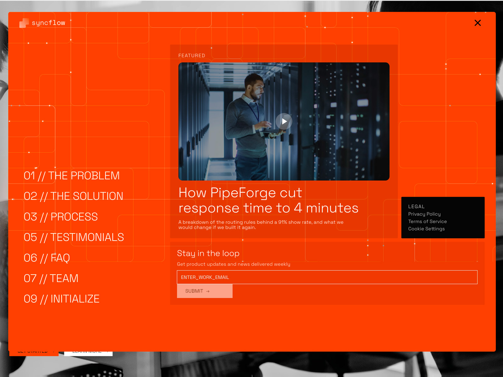 Screenshot 2 of Syncflow