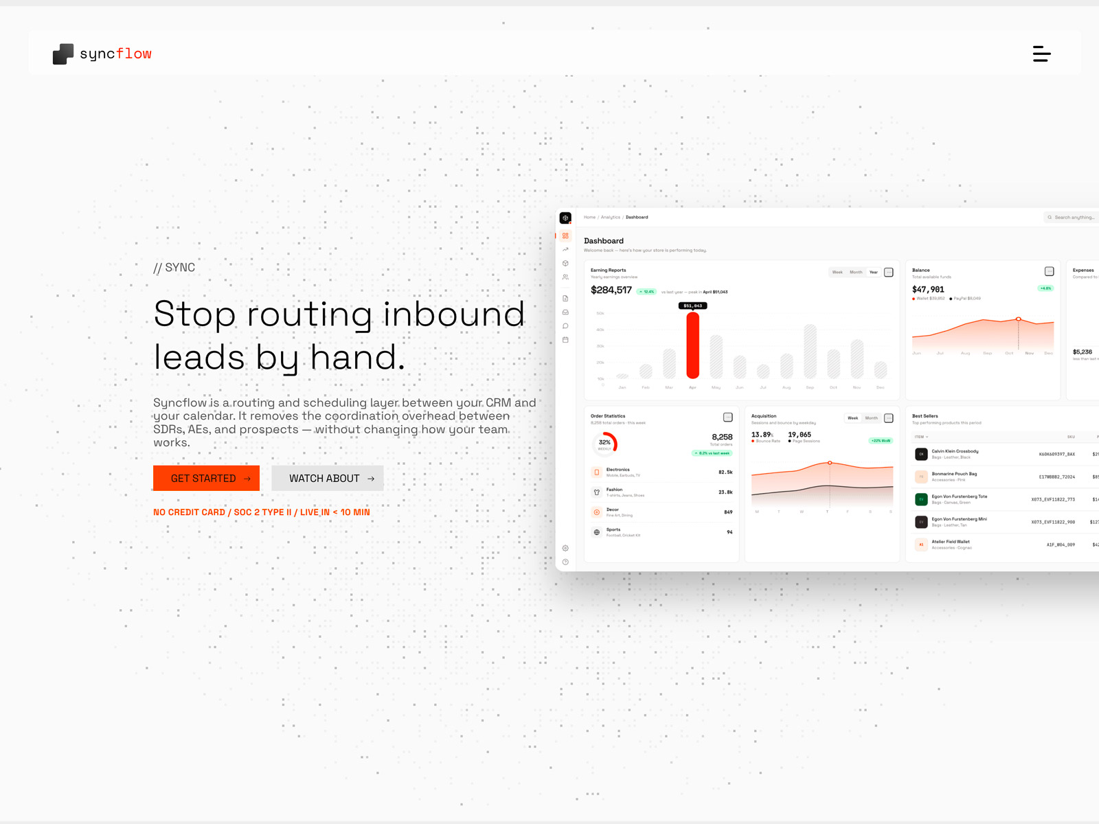 Screenshot 3 of Syncflow