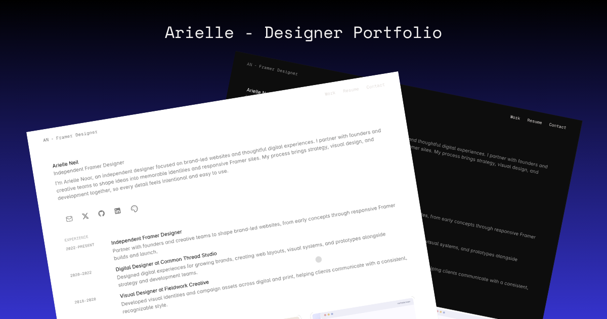 Arielle Creatives by Eman