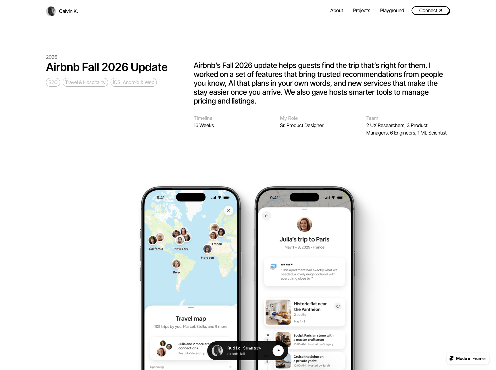 Screenshot 3 of Calvin