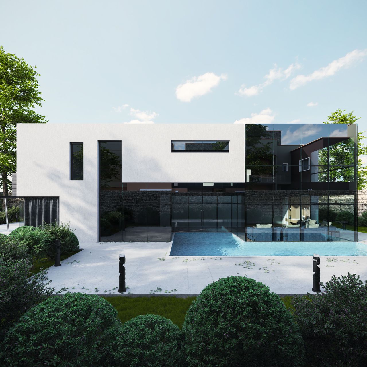 Screenshot 1 of Luxury Real Estate