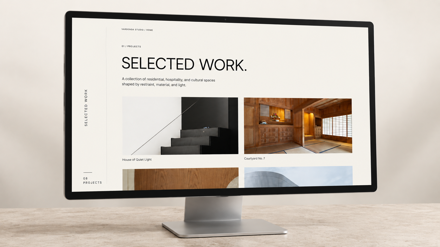 Screenshot 2 of Vardenoa Studio