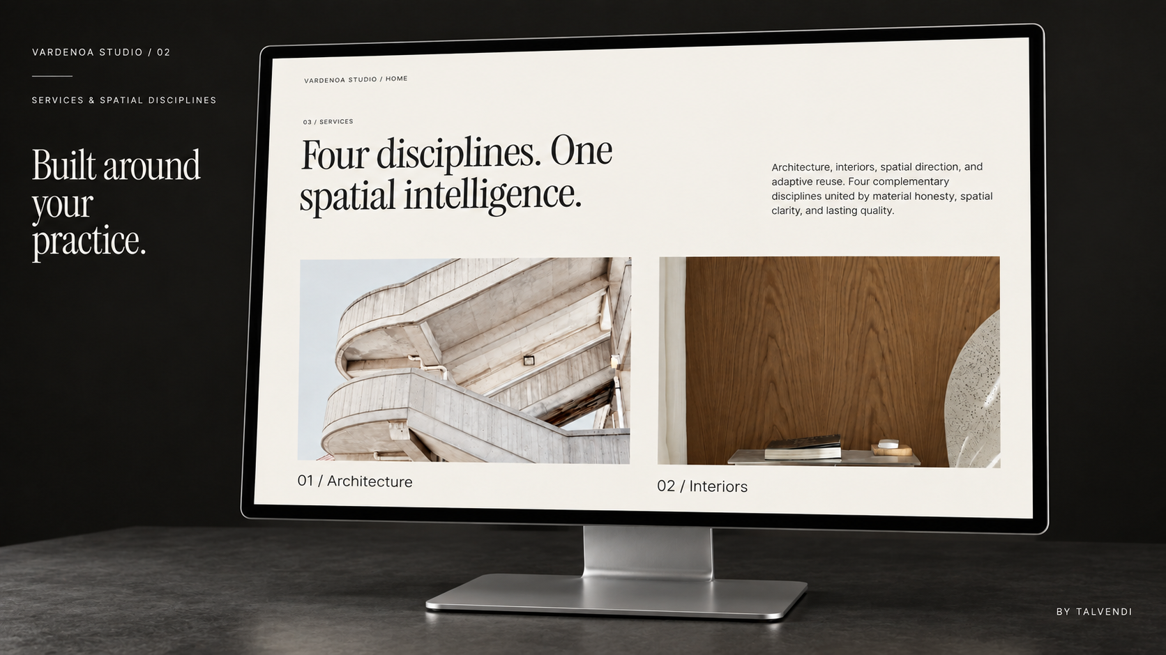 Screenshot 3 of Vardenoa Studio