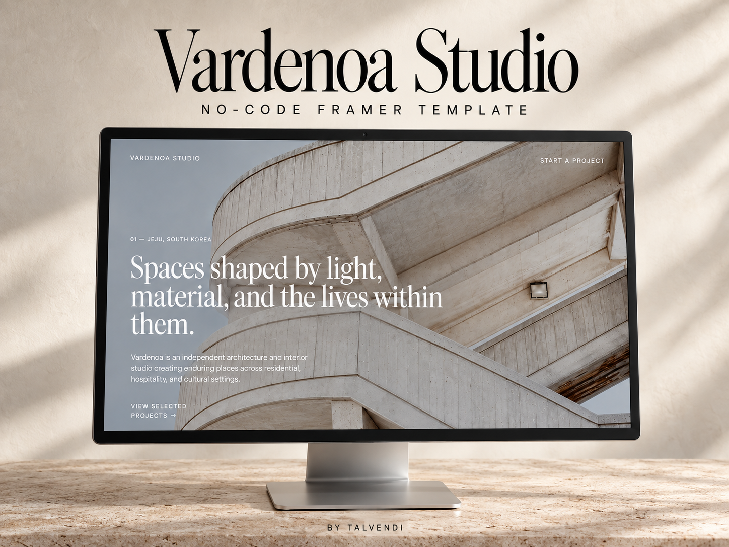 Screenshot 1 of Vardenoa Studio
