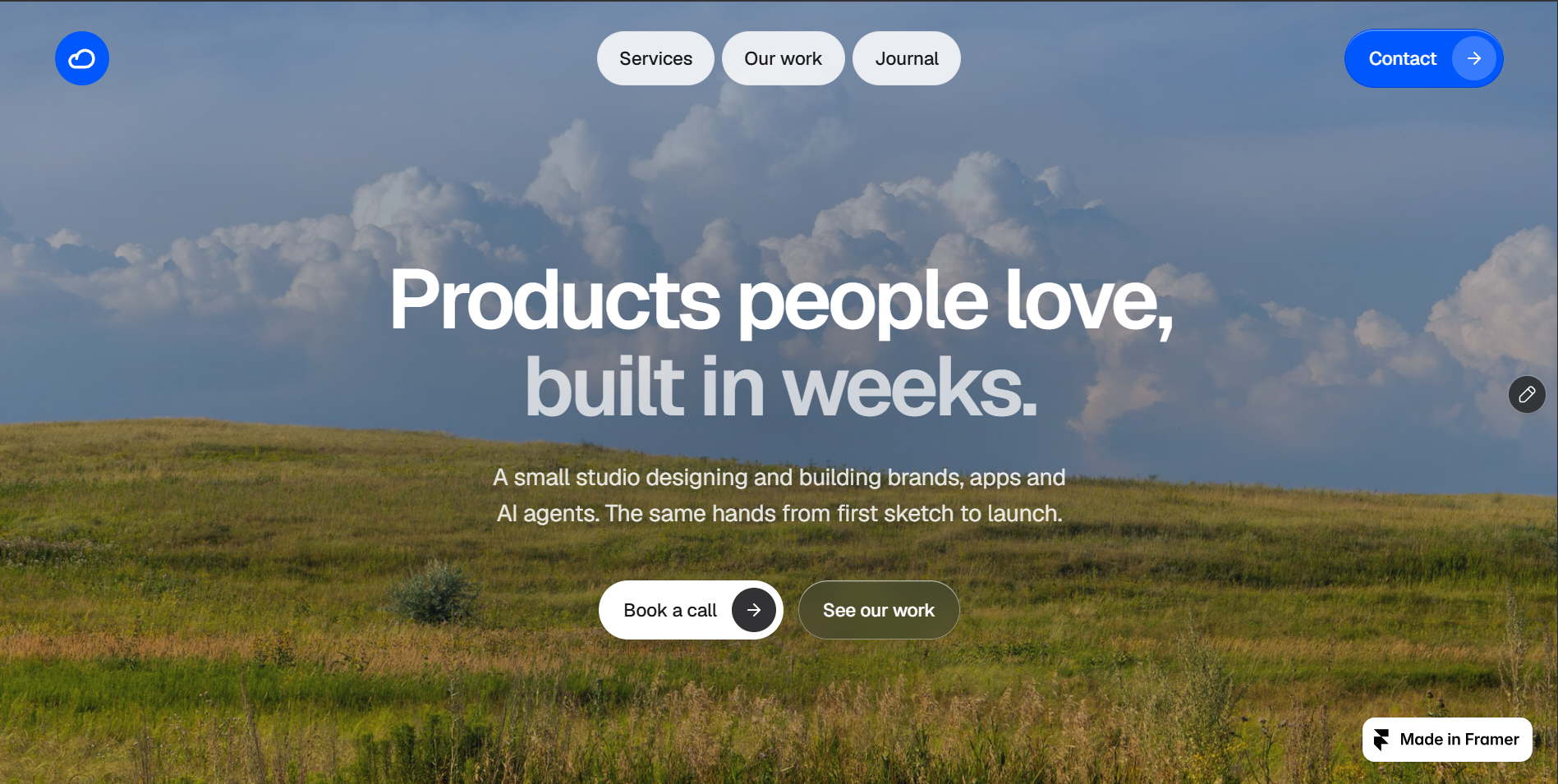 Screenshot 1 of Cirrus
