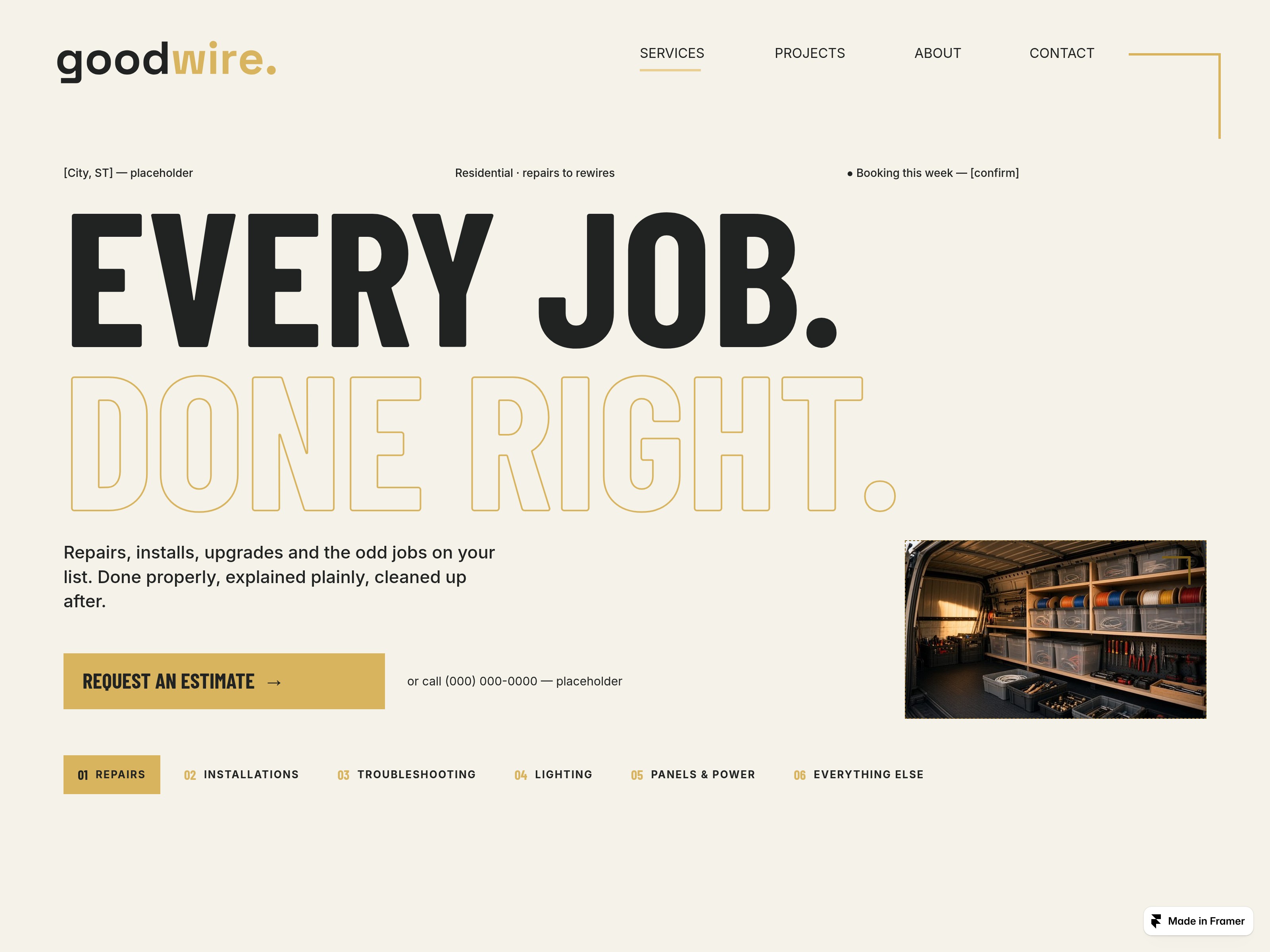 Screenshot 2 of Goodwire