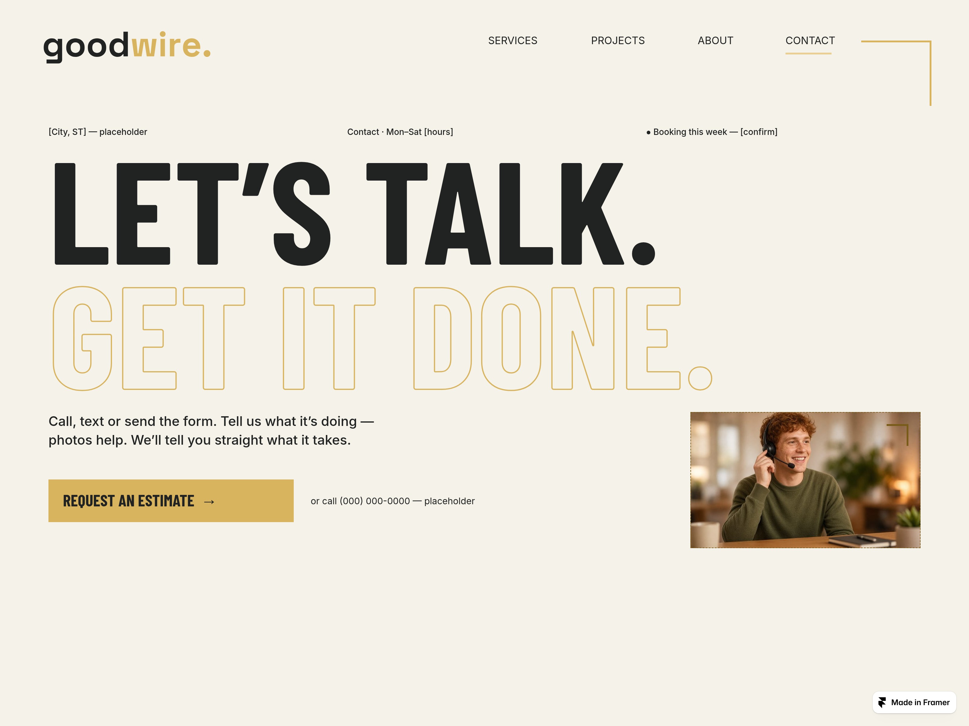 Screenshot 5 of Goodwire