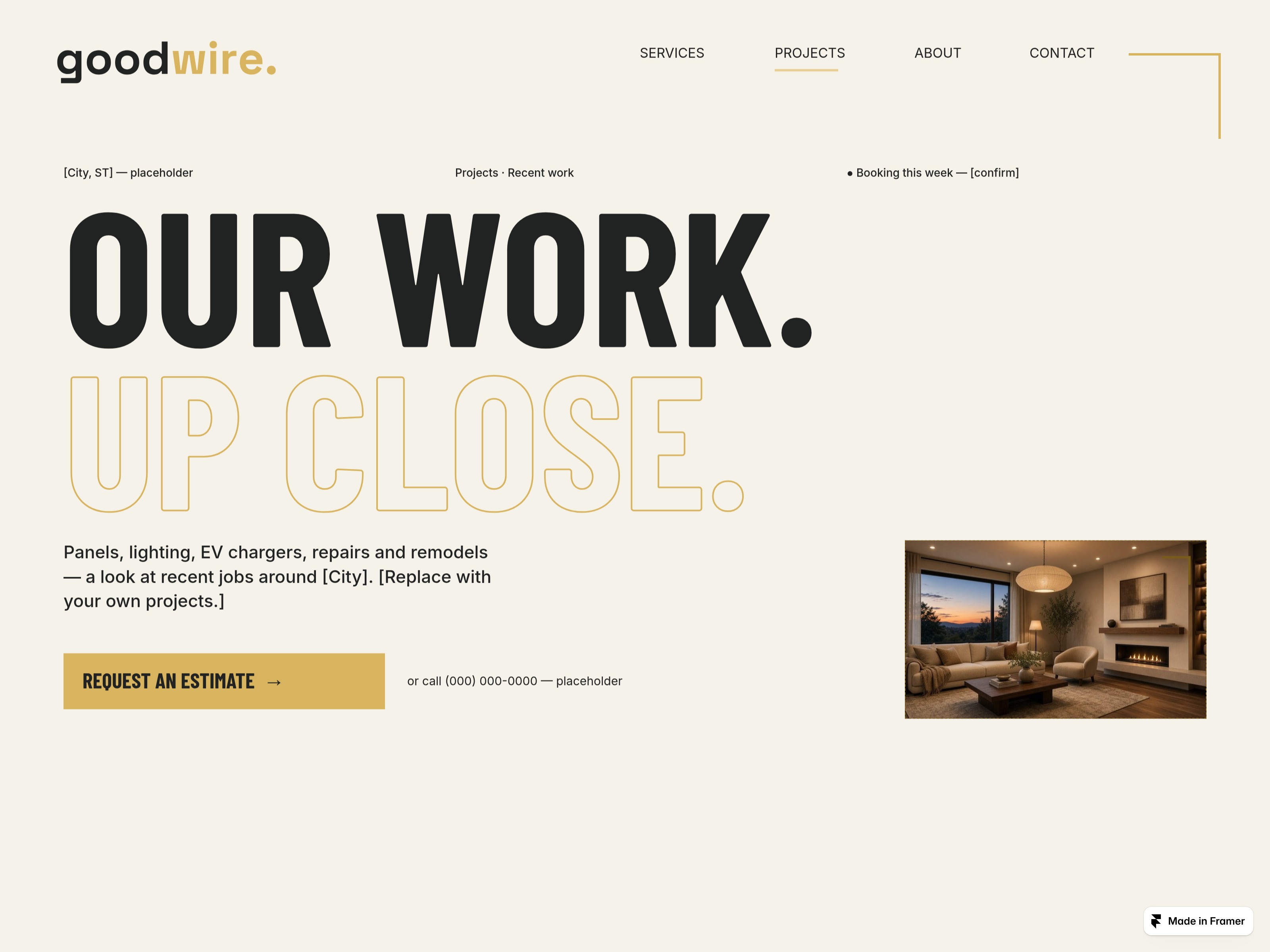 Screenshot 3 of Goodwire