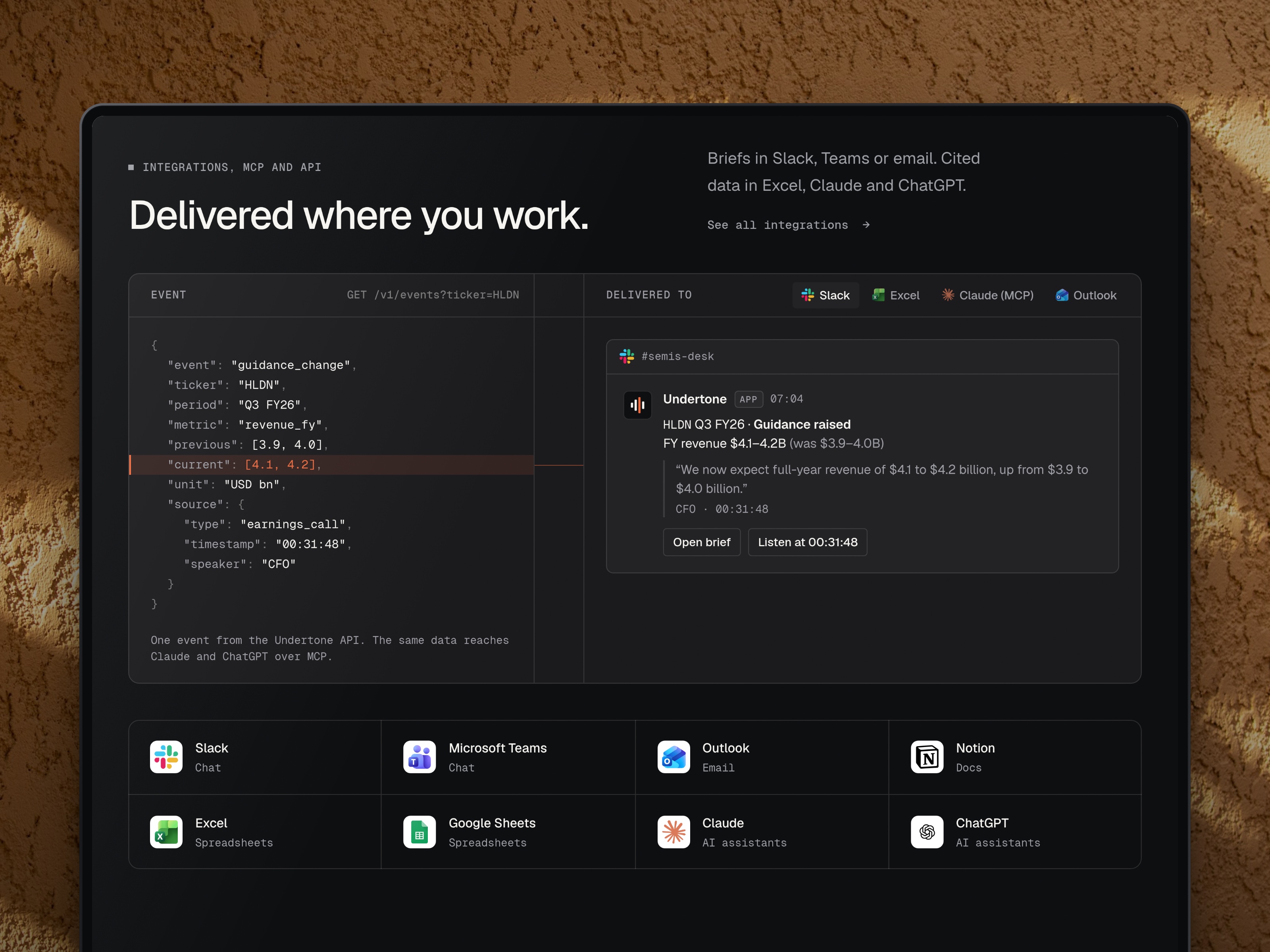 Screenshot 4 of Readout