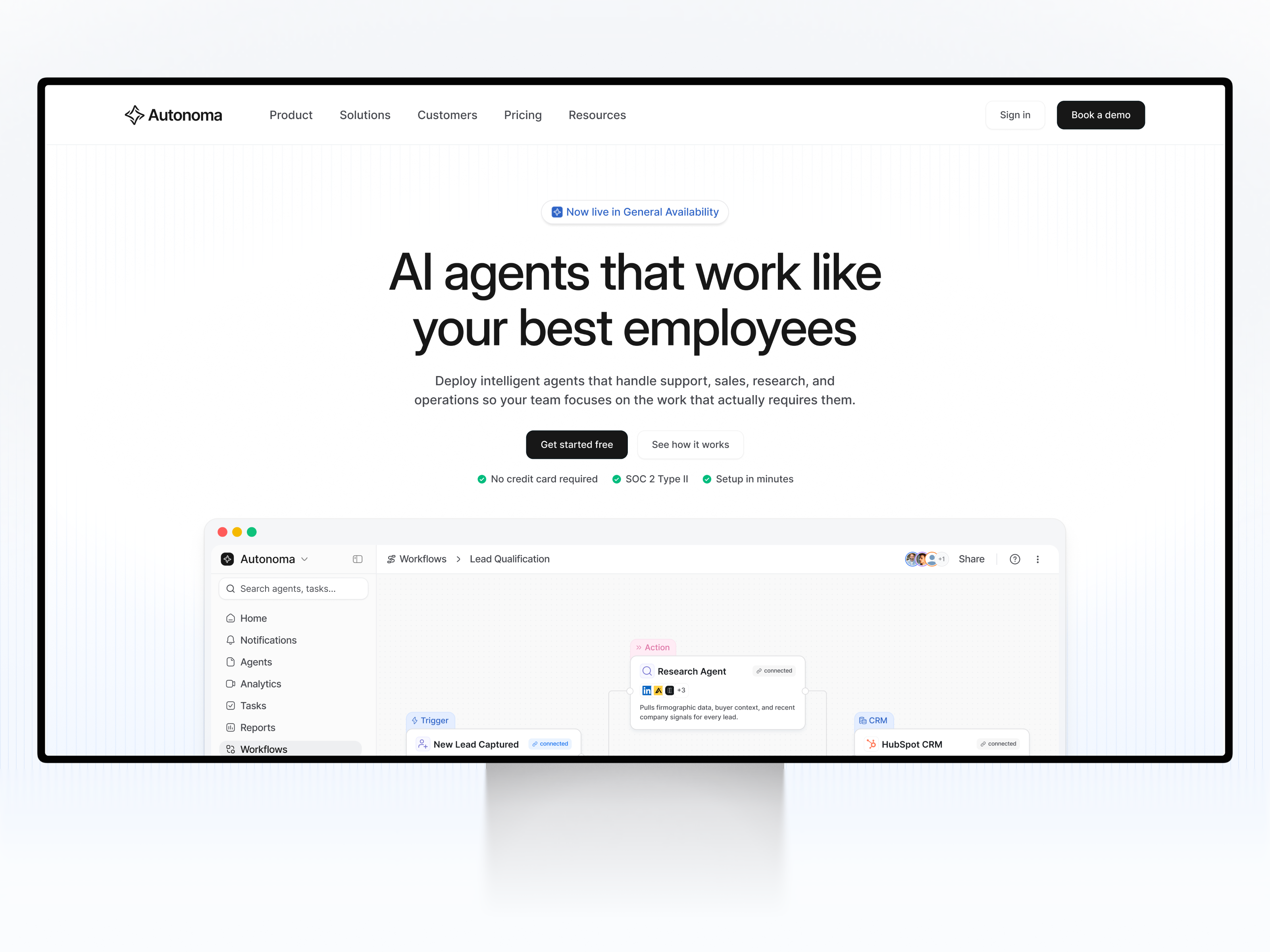 Autonoma by Flexbuildr