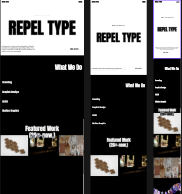 Screenshot 1 of RepelType